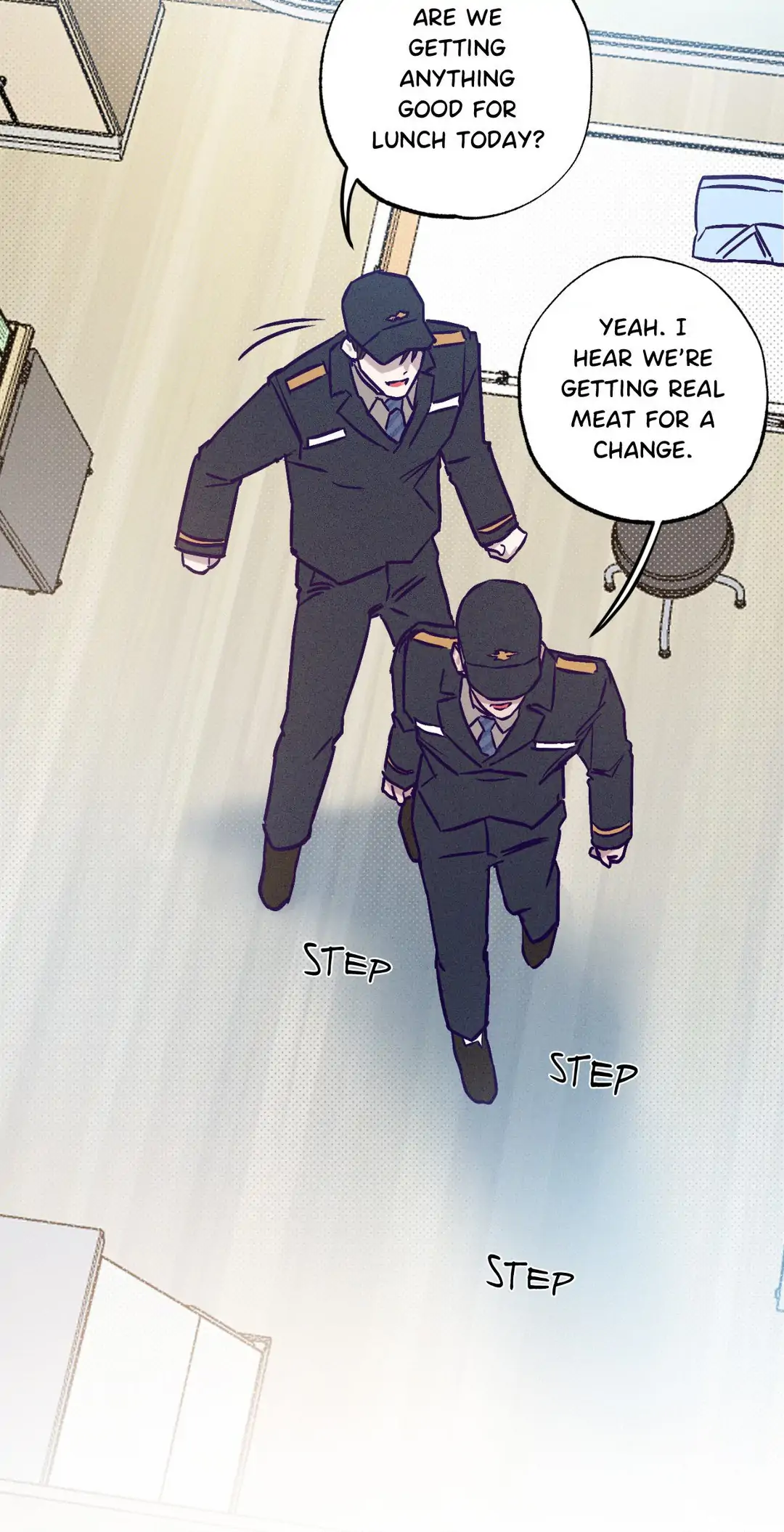 Prison Breakfast - Chapter 20 Page 11