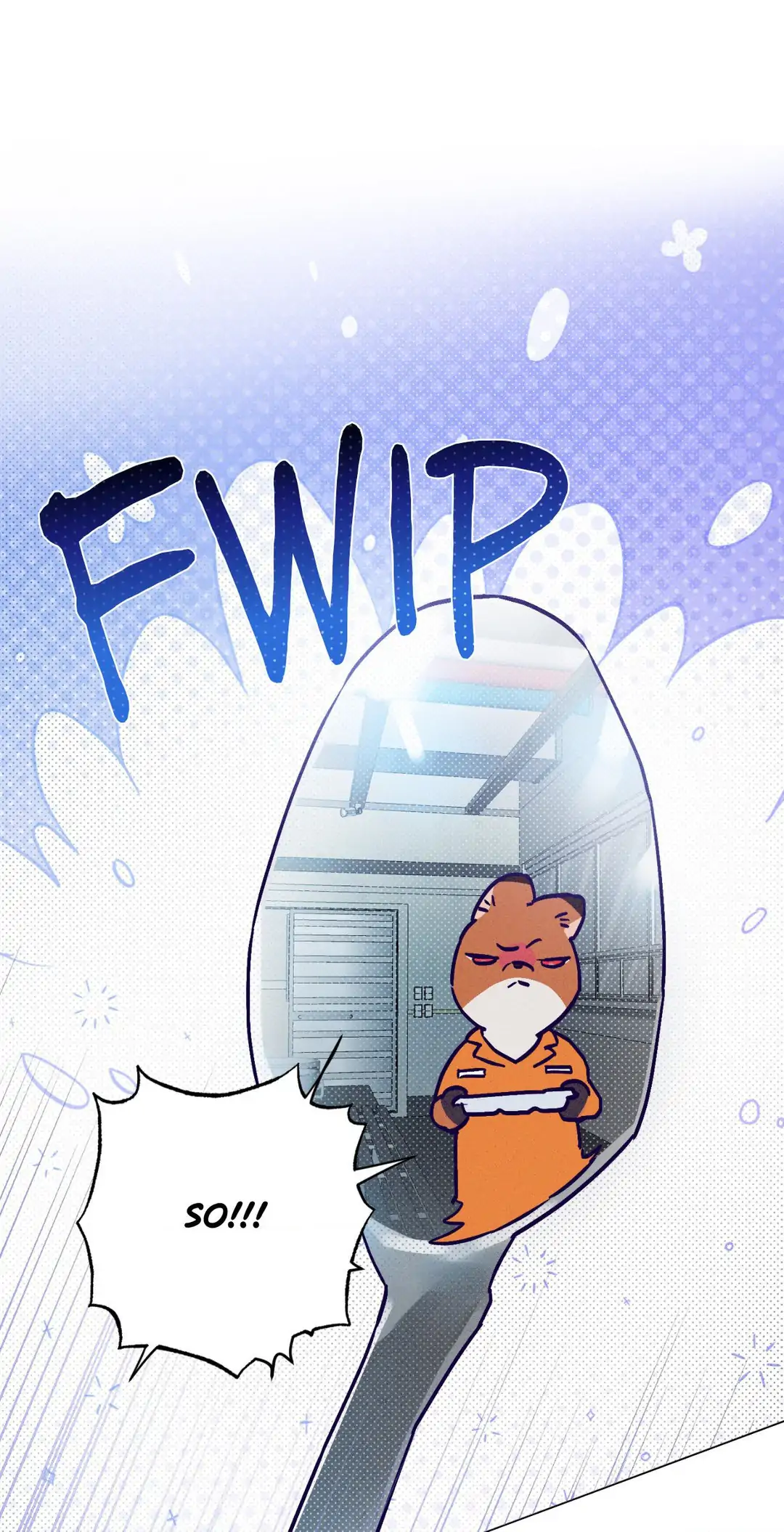Prison Breakfast - Chapter 20 Page 13