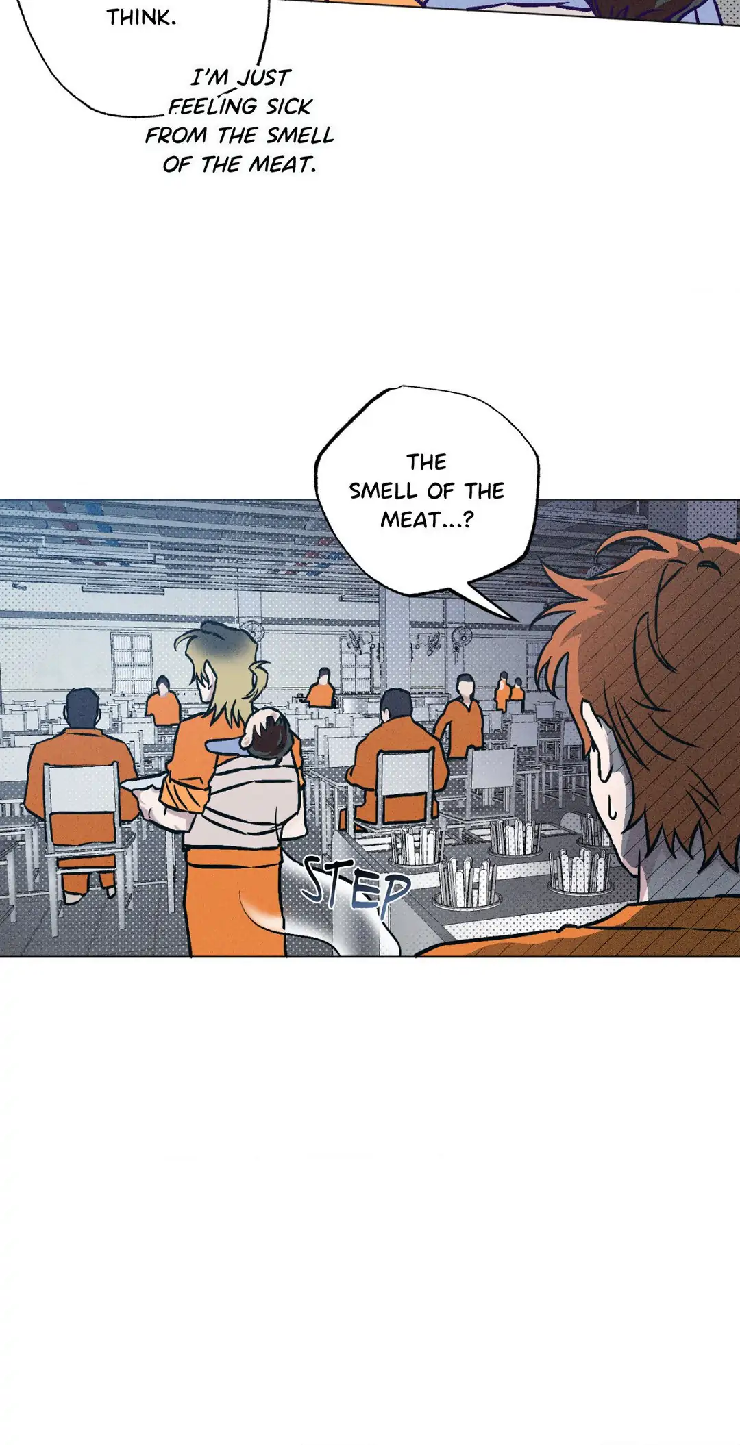 Prison Breakfast - Chapter 20 Page 25