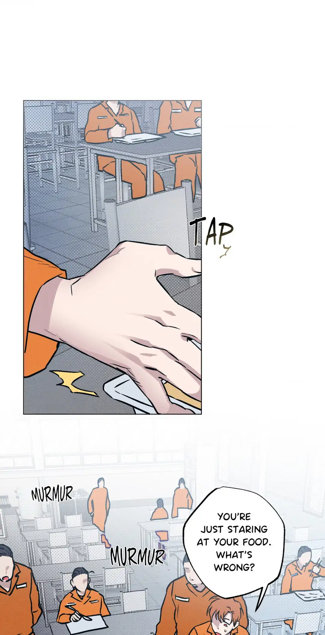 Prison Breakfast - Chapter 20 Page 26