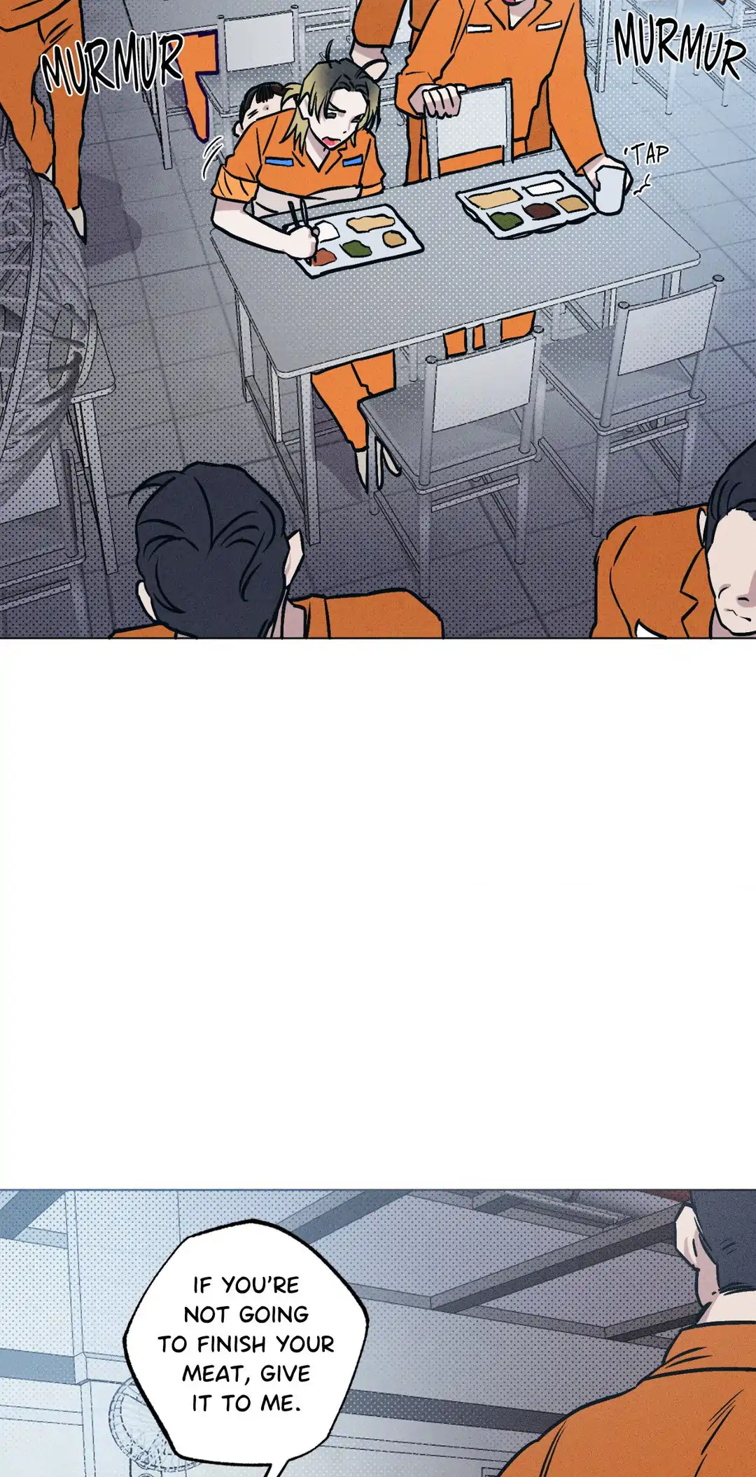 Prison Breakfast - Chapter 20 Page 27
