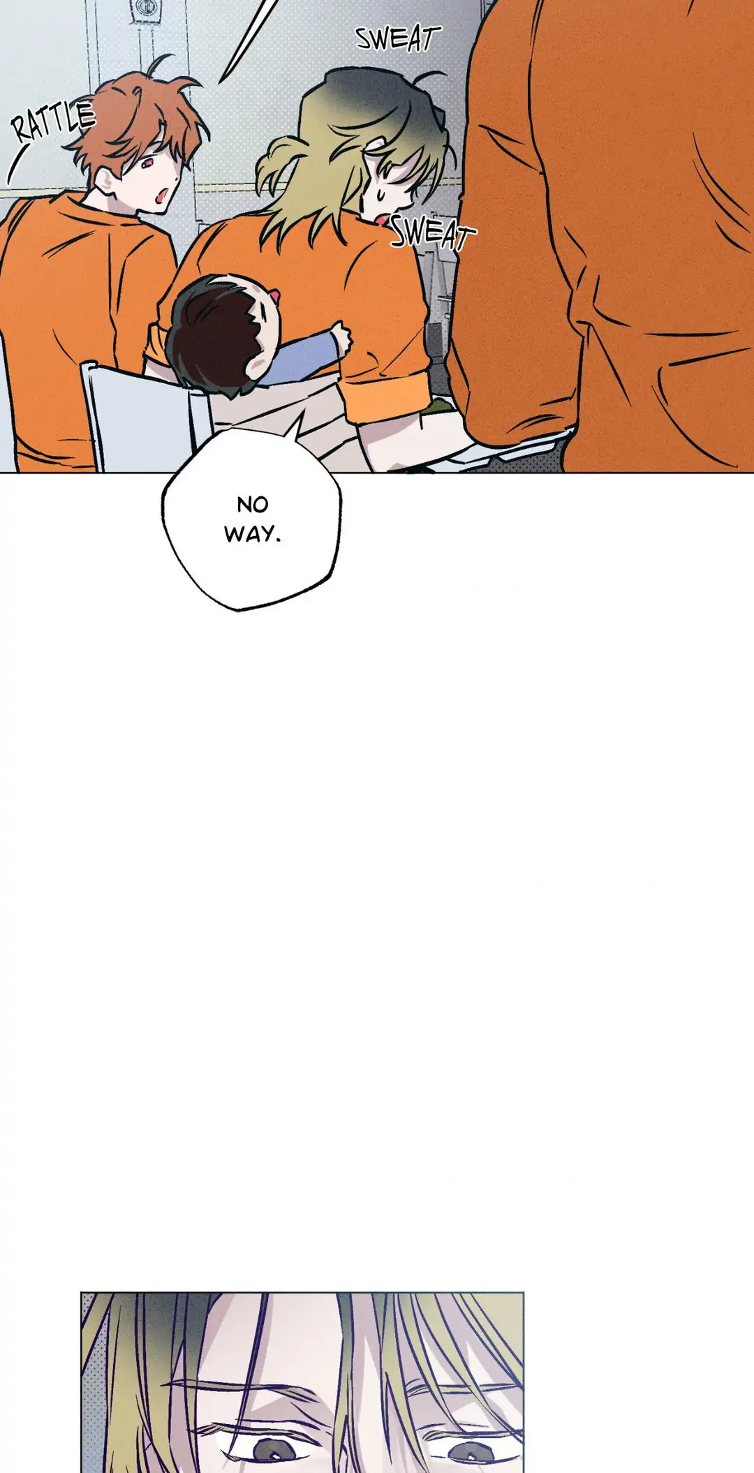 Prison Breakfast - Chapter 20 Page 28
