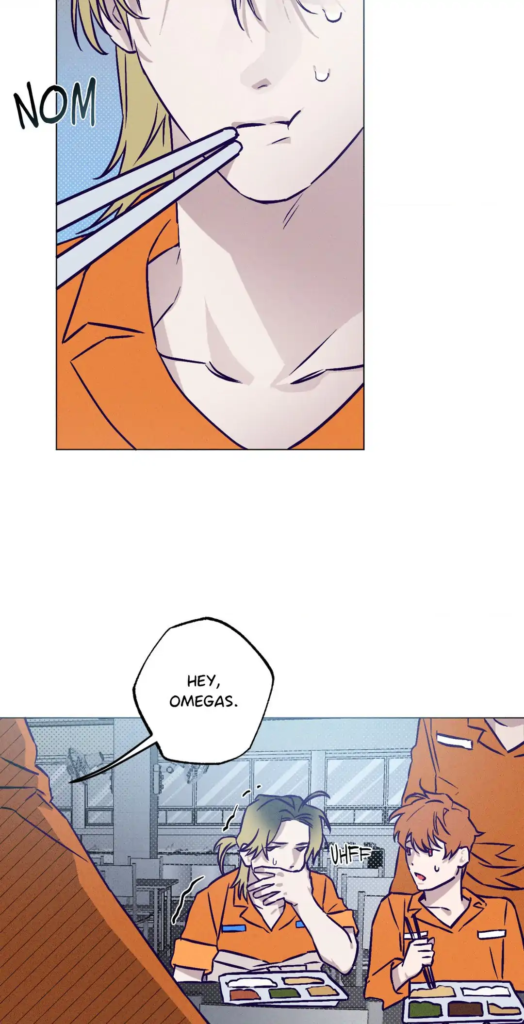 Prison Breakfast - Chapter 20 Page 29