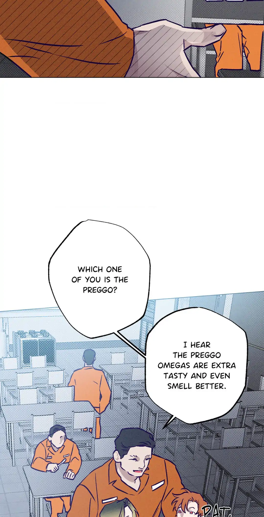 Prison Breakfast - Chapter 20 Page 30