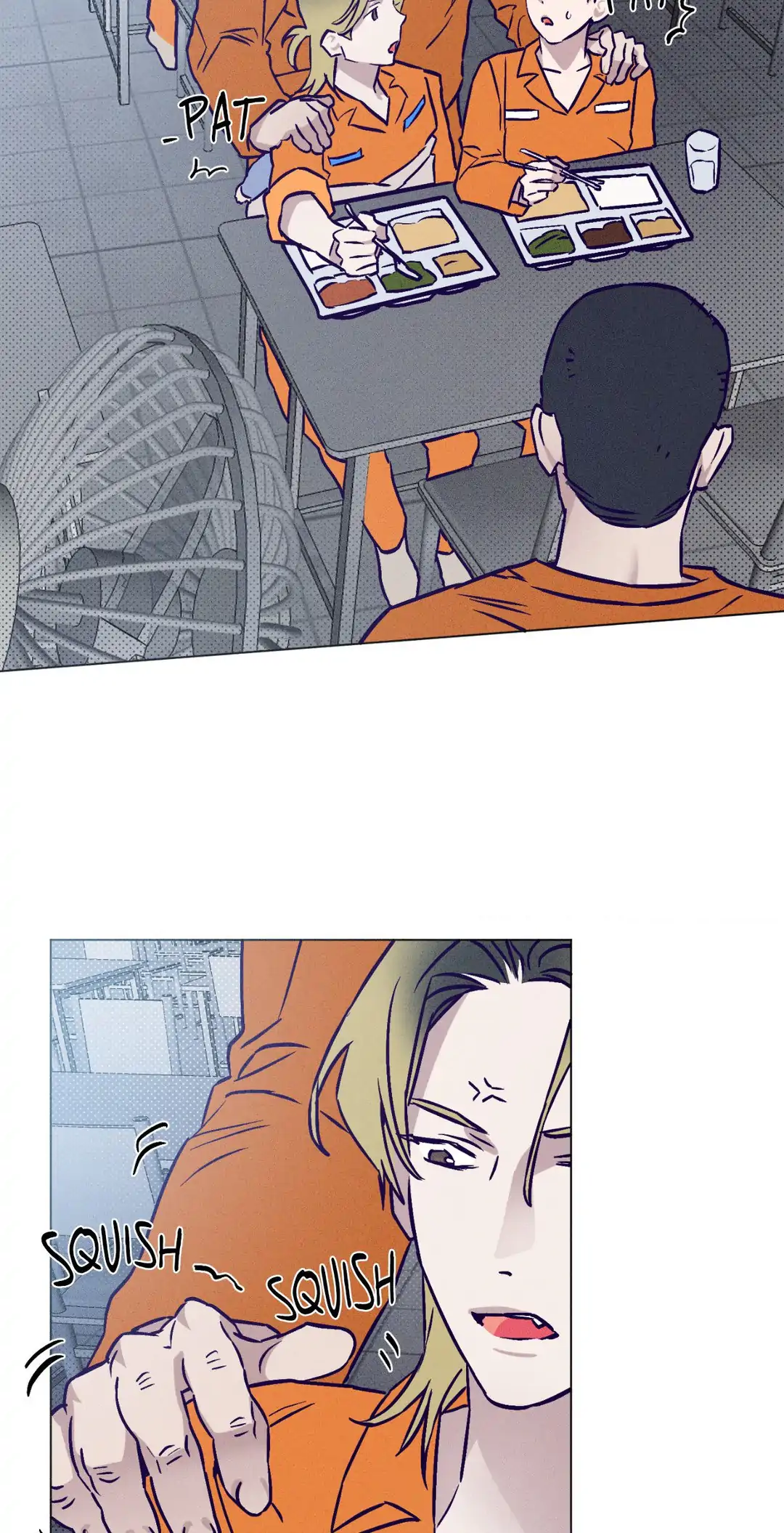 Prison Breakfast - Chapter 20 Page 31