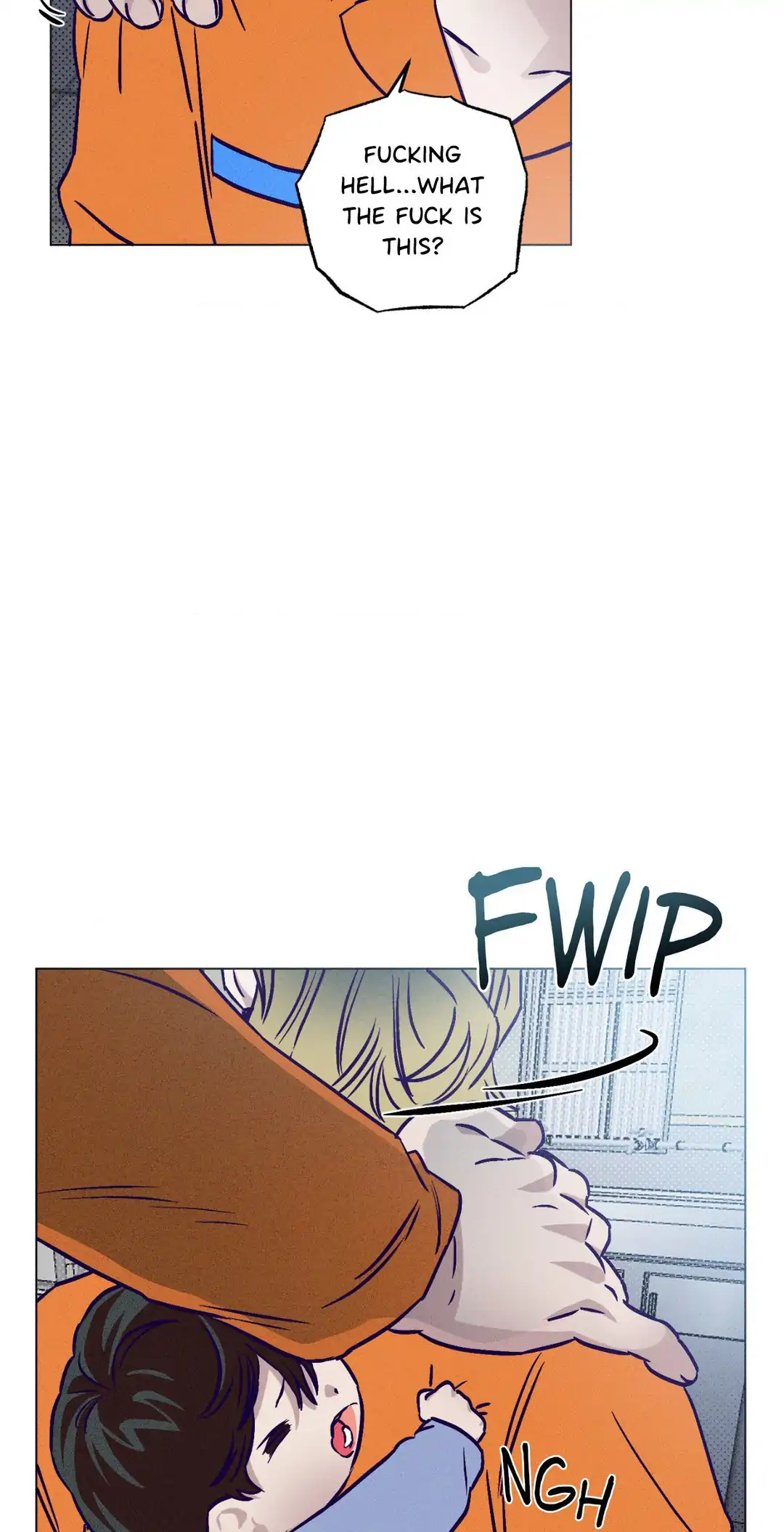 Prison Breakfast - Chapter 20 Page 32