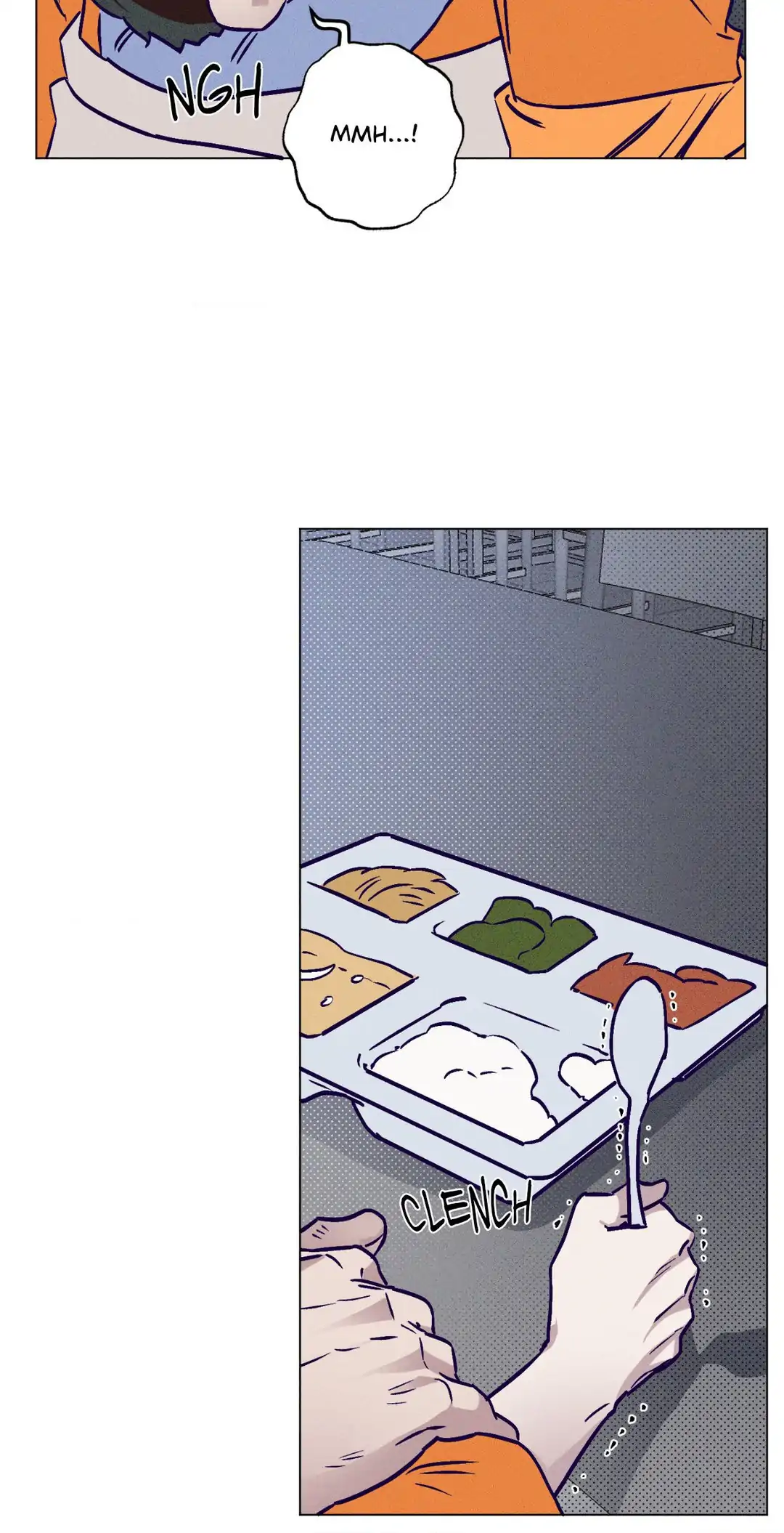 Prison Breakfast - Chapter 20 Page 33