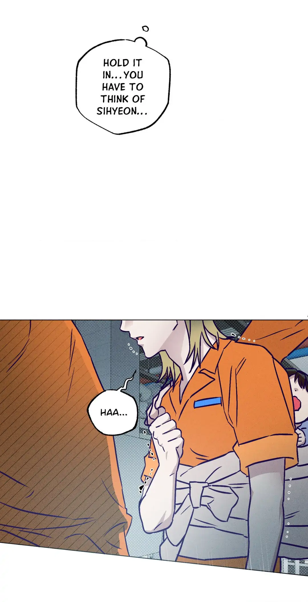 Prison Breakfast - Chapter 20 Page 34