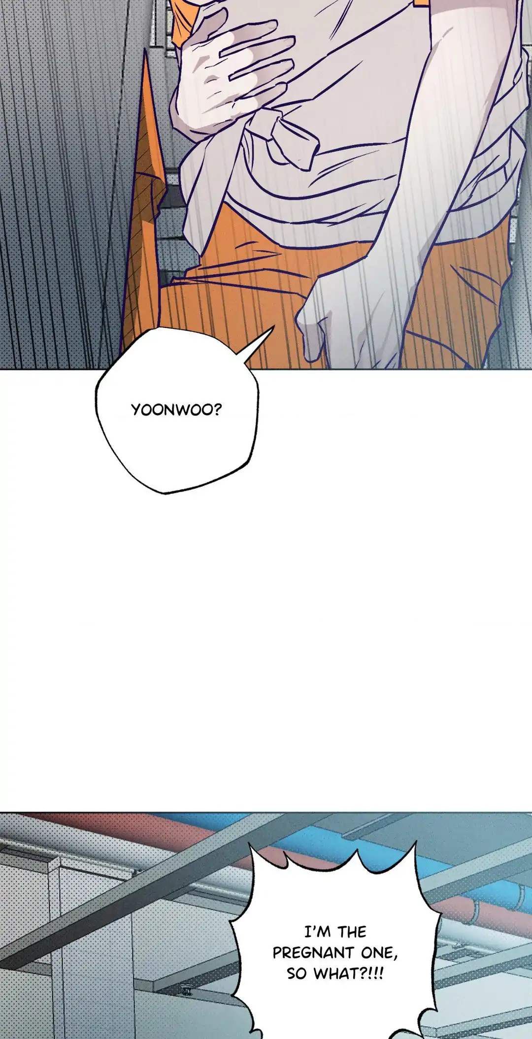 Prison Breakfast - Chapter 20 Page 36