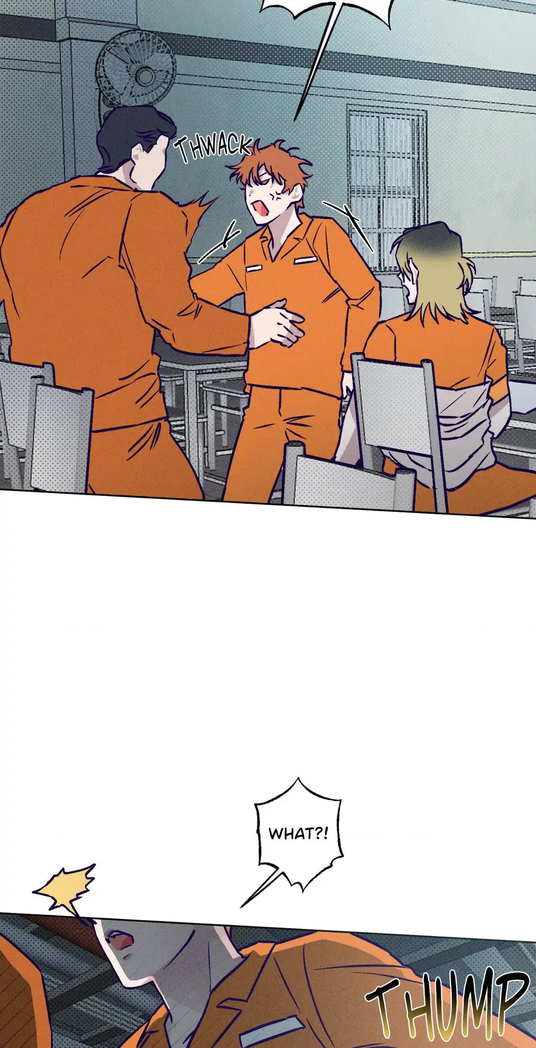 Prison Breakfast - Chapter 20 Page 37