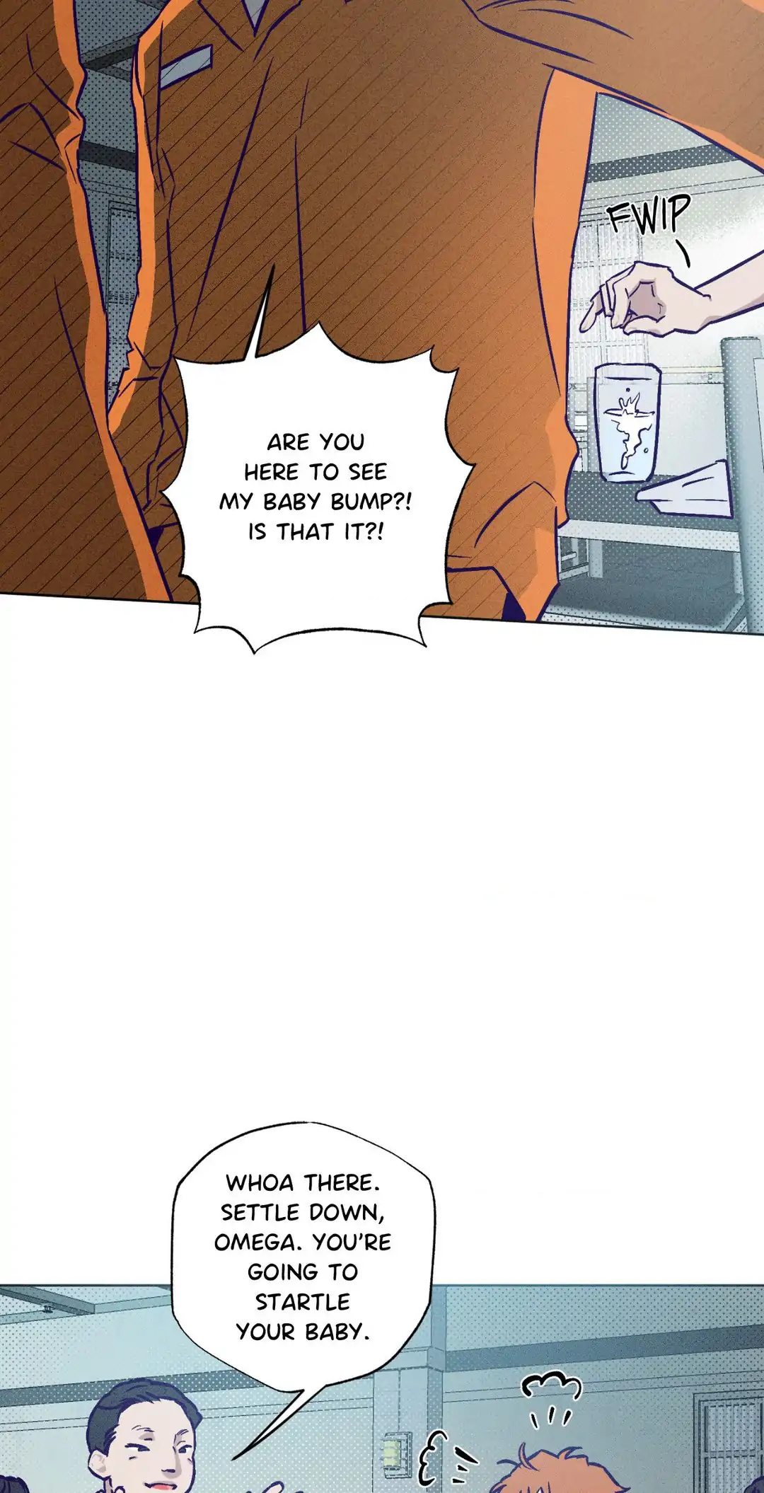 Prison Breakfast - Chapter 20 Page 38