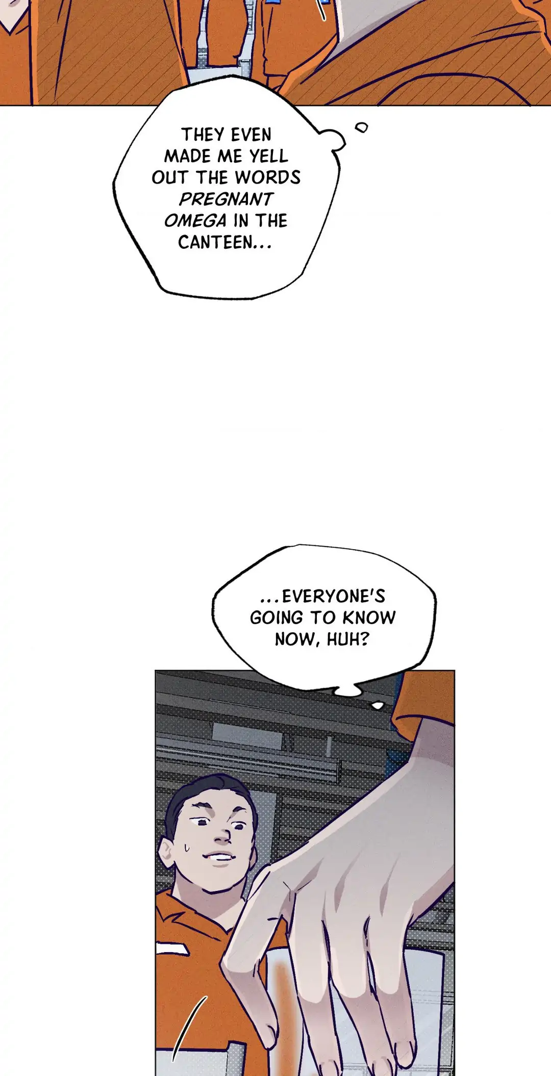 Prison Breakfast - Chapter 20 Page 41