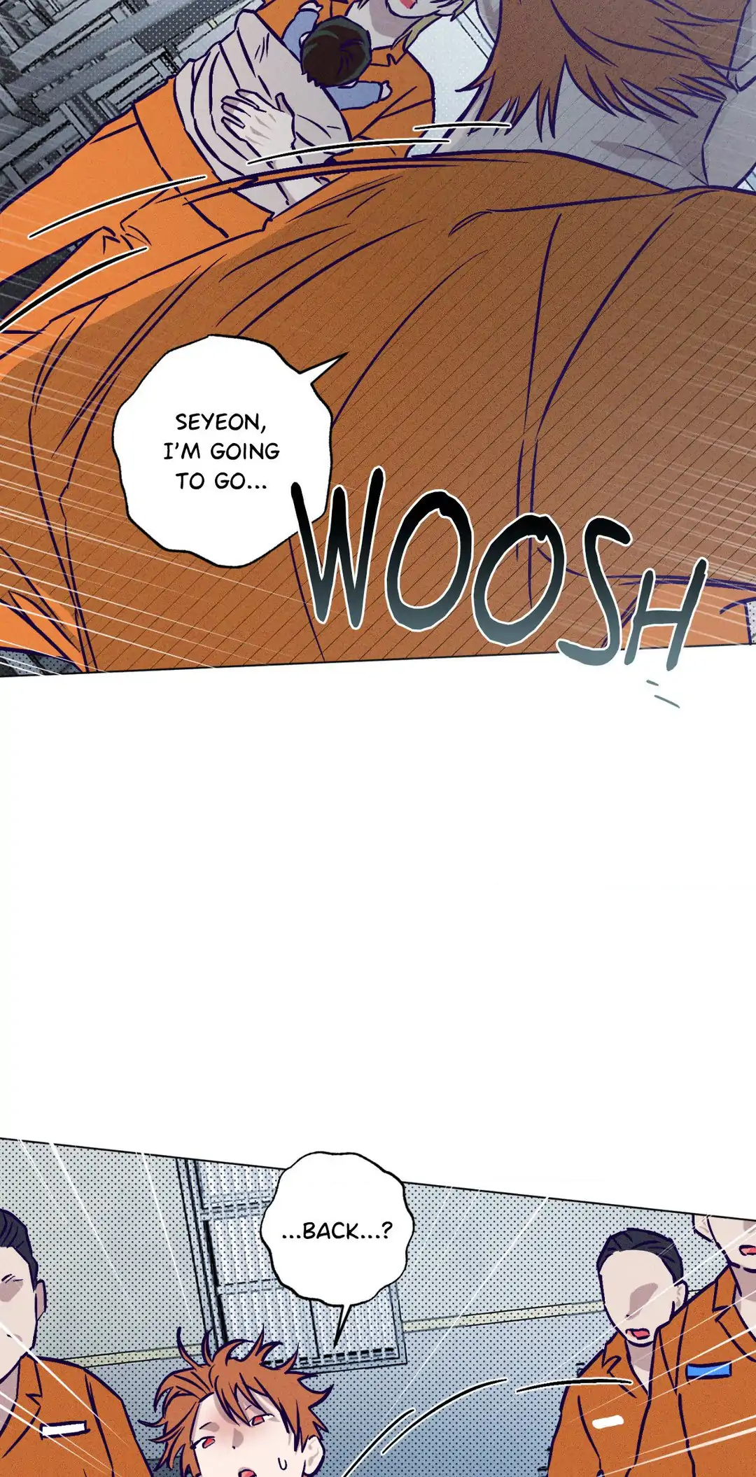 Prison Breakfast - Chapter 20 Page 43