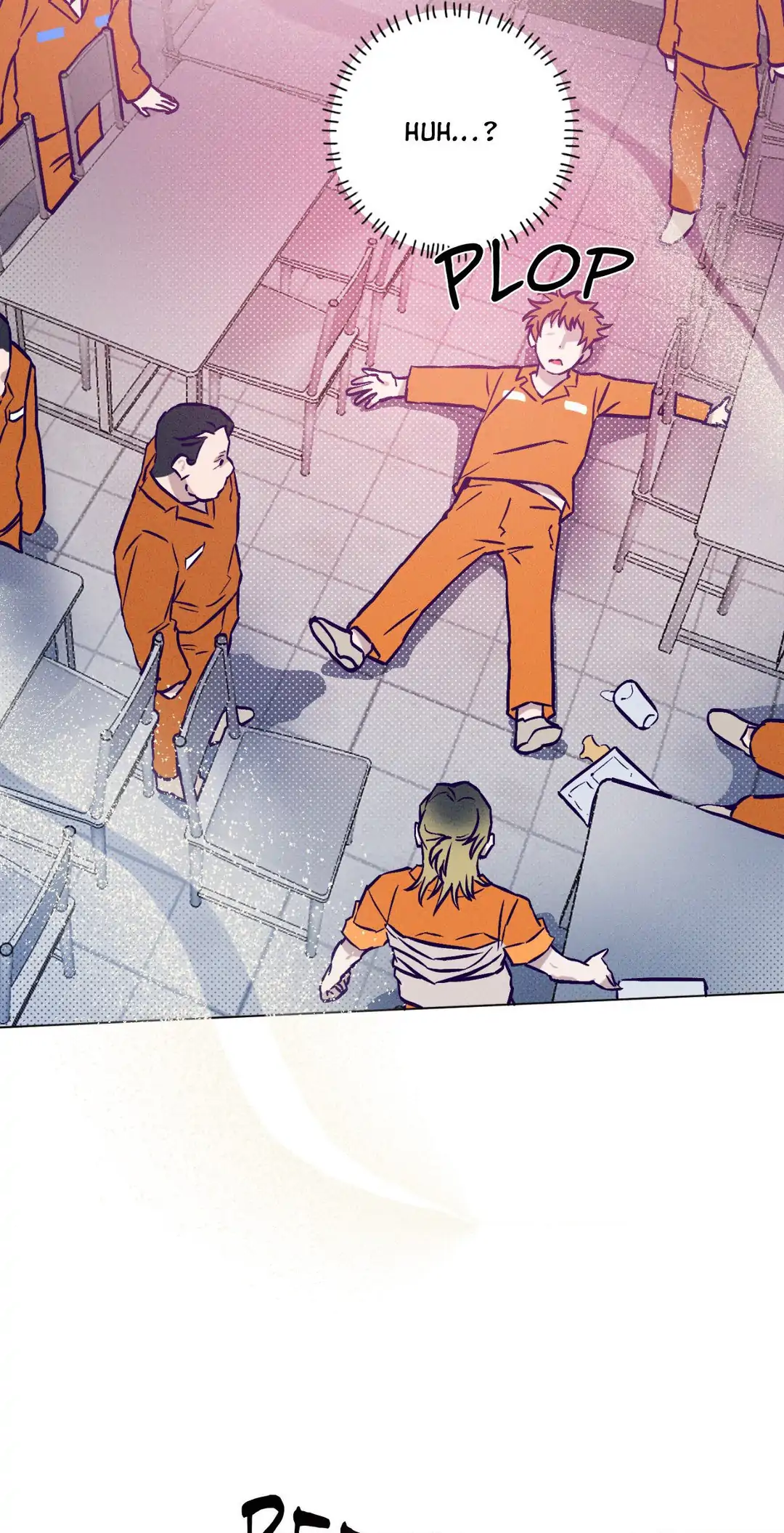 Prison Breakfast - Chapter 20 Page 45