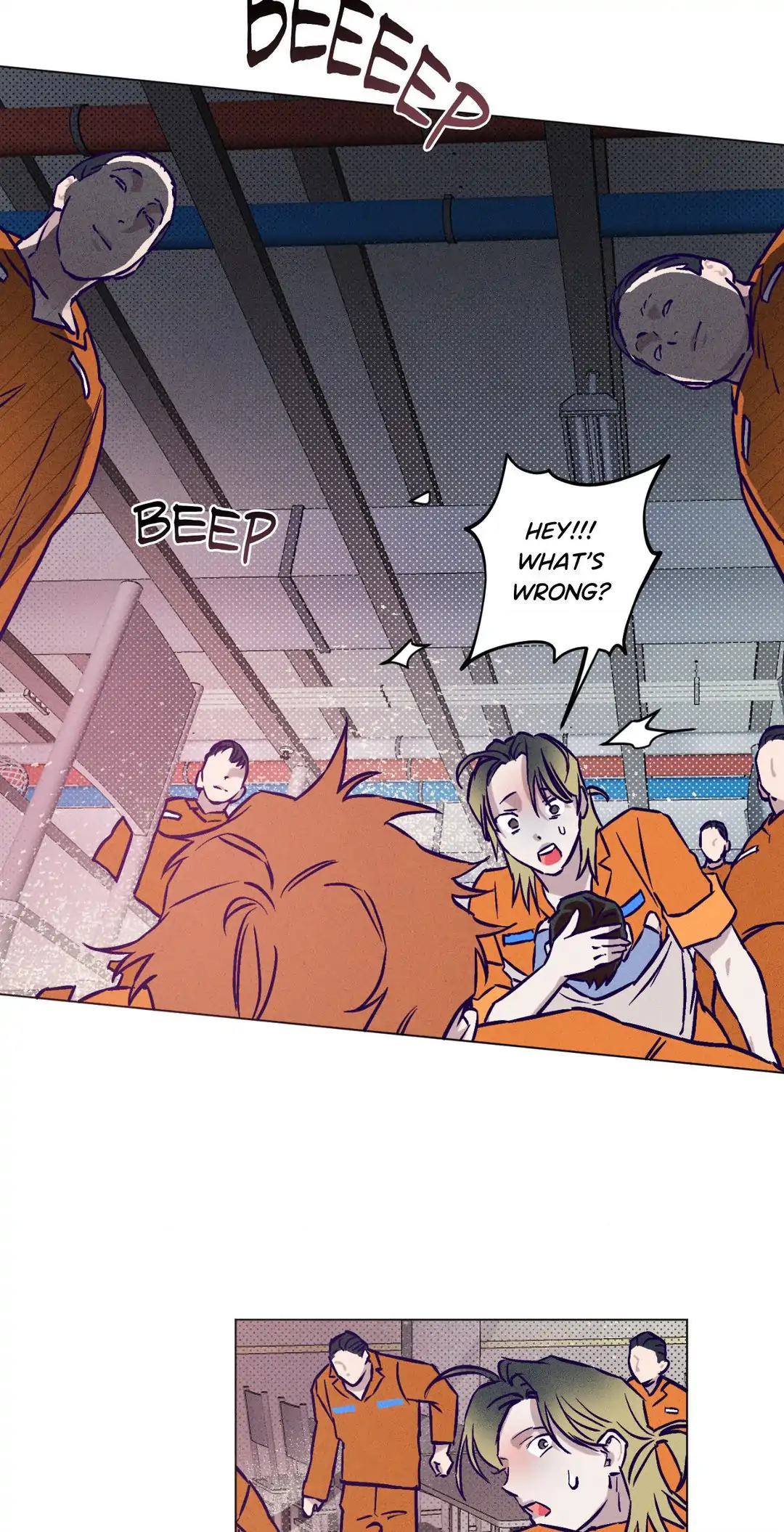 Prison Breakfast - Chapter 20 Page 46