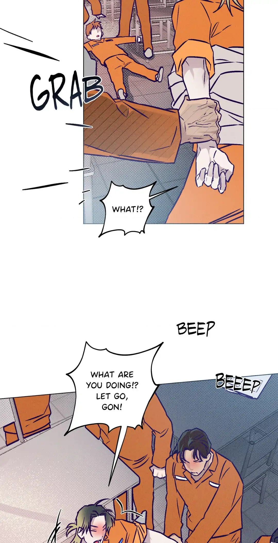 Prison Breakfast - Chapter 20 Page 47