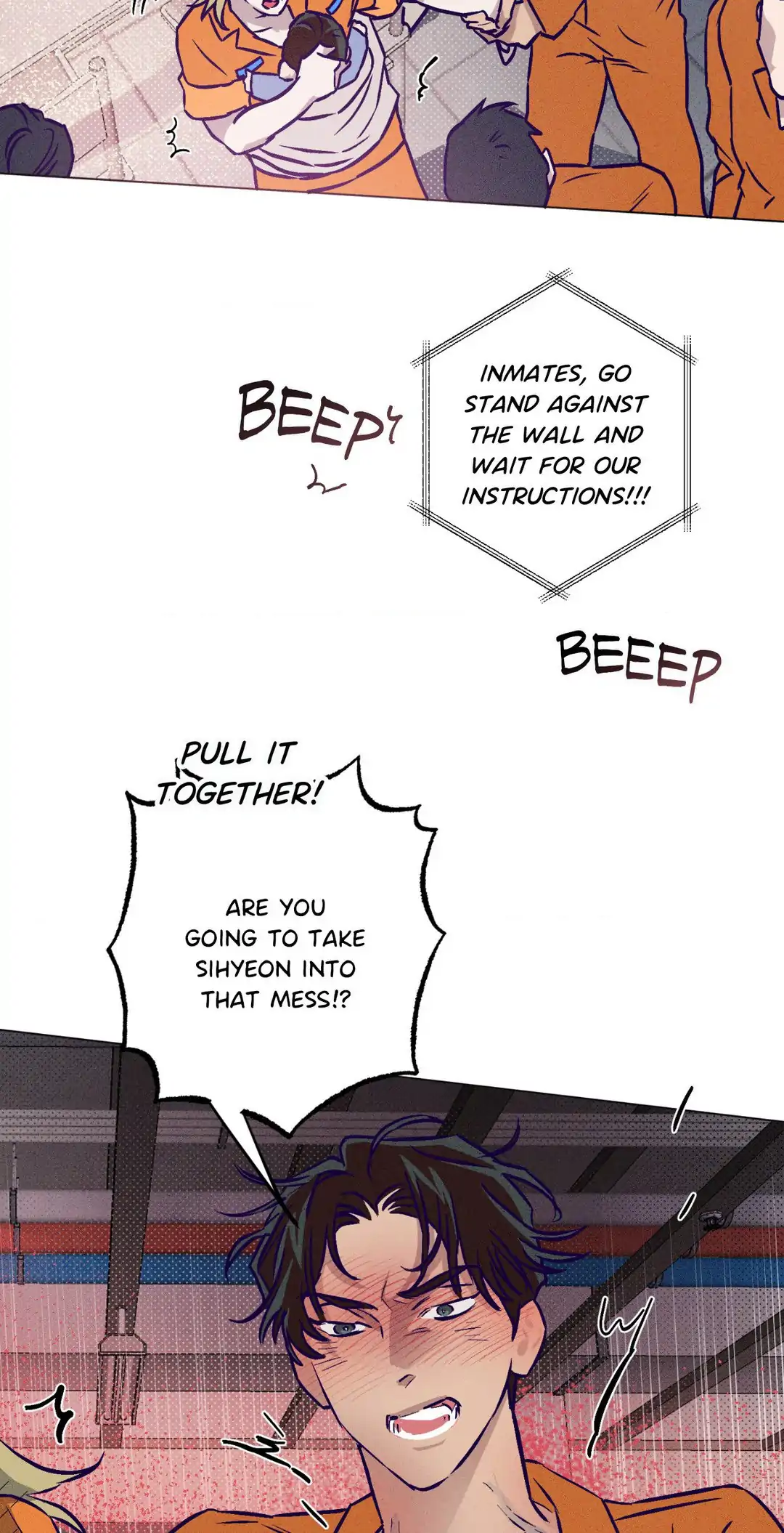 Prison Breakfast - Chapter 20 Page 48