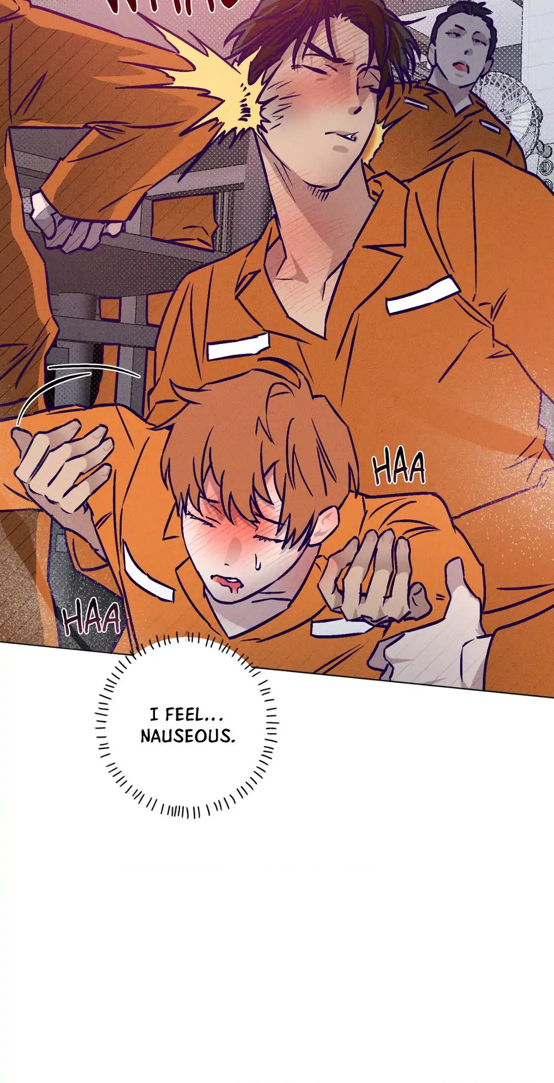 Prison Breakfast - Chapter 20 Page 53
