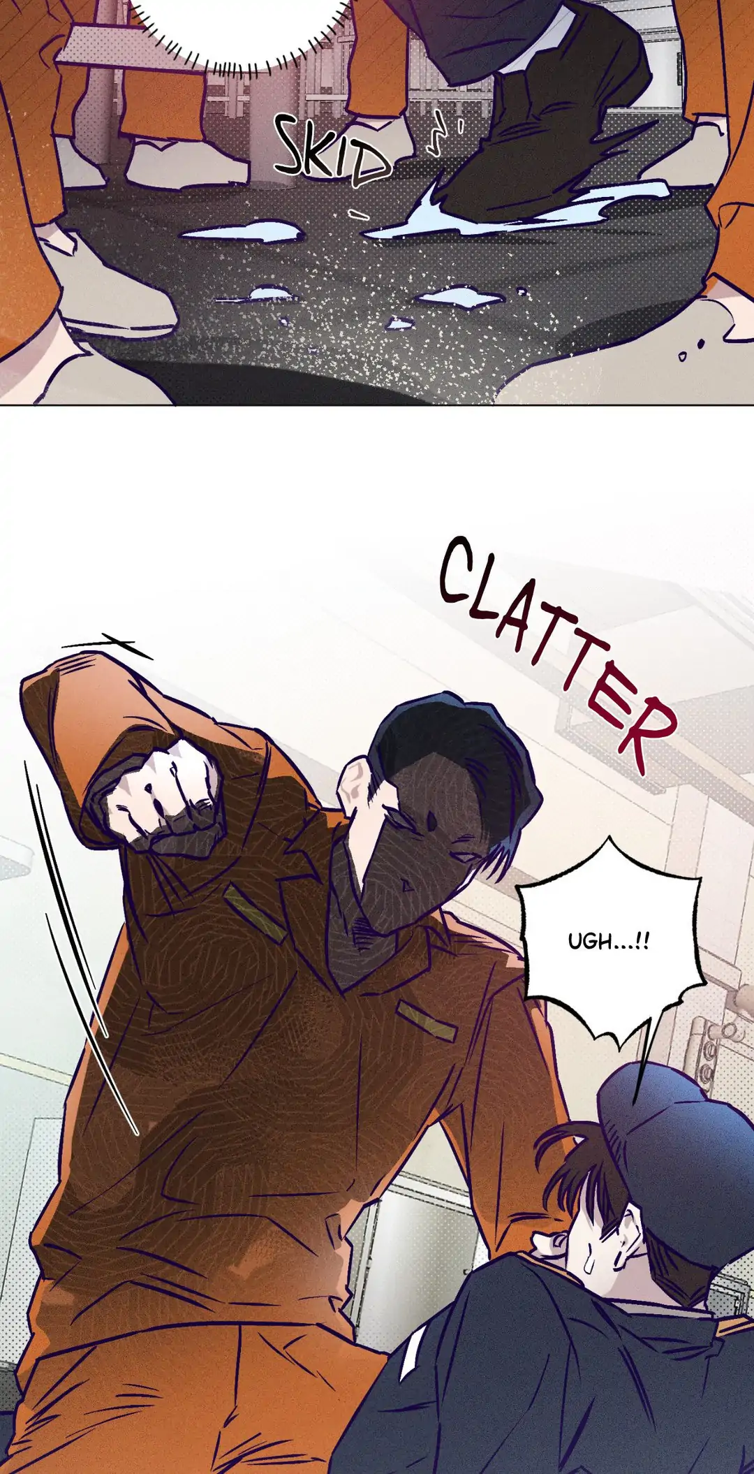 Prison Breakfast - Chapter 20 Page 55