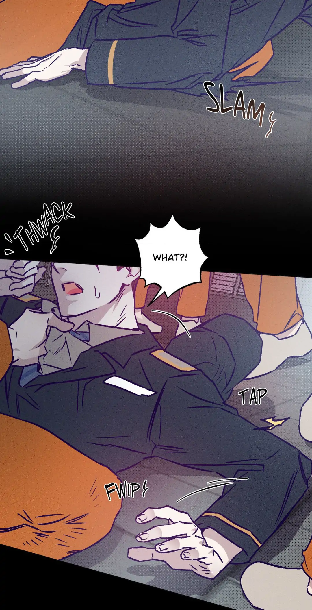 Prison Breakfast - Chapter 20 Page 56