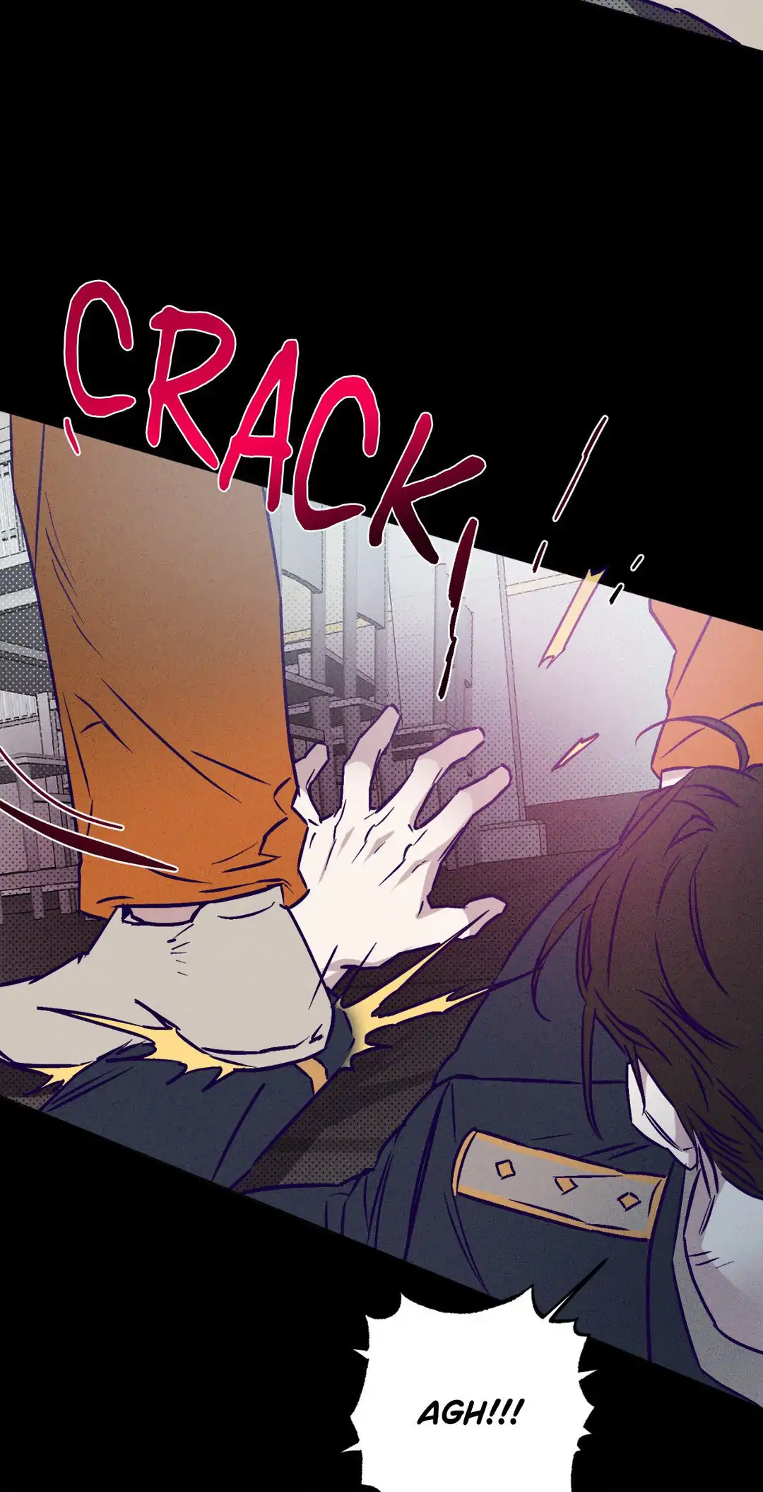 Prison Breakfast - Chapter 20 Page 57