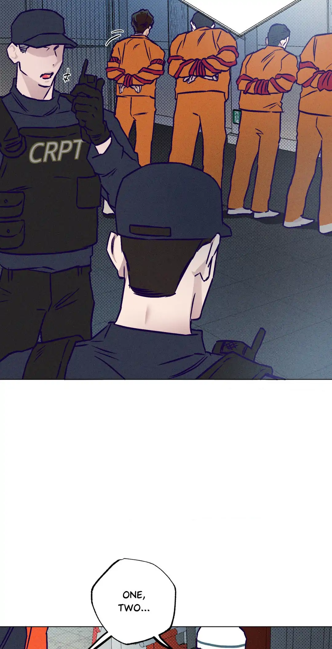 Prison Breakfast - Chapter 20 Page 60
