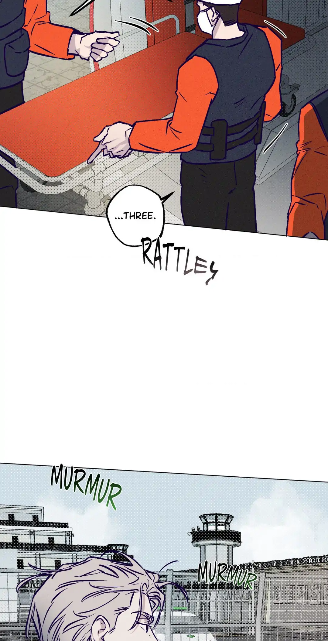 Prison Breakfast - Chapter 20 Page 61