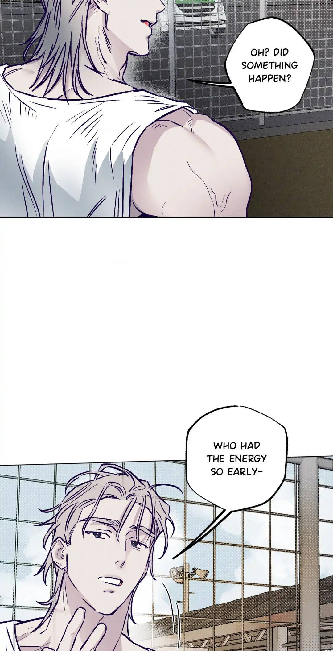 Prison Breakfast - Chapter 20 Page 62