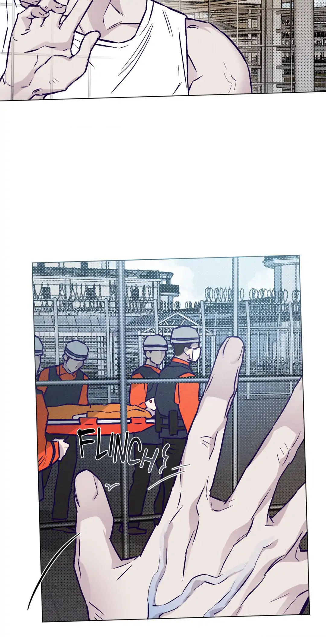 Prison Breakfast - Chapter 20 Page 63