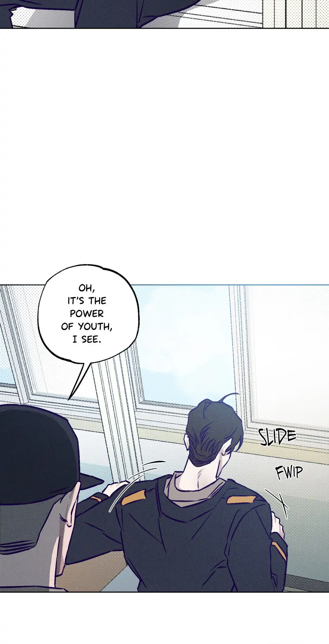 Prison Breakfast - Chapter 20 Page 7