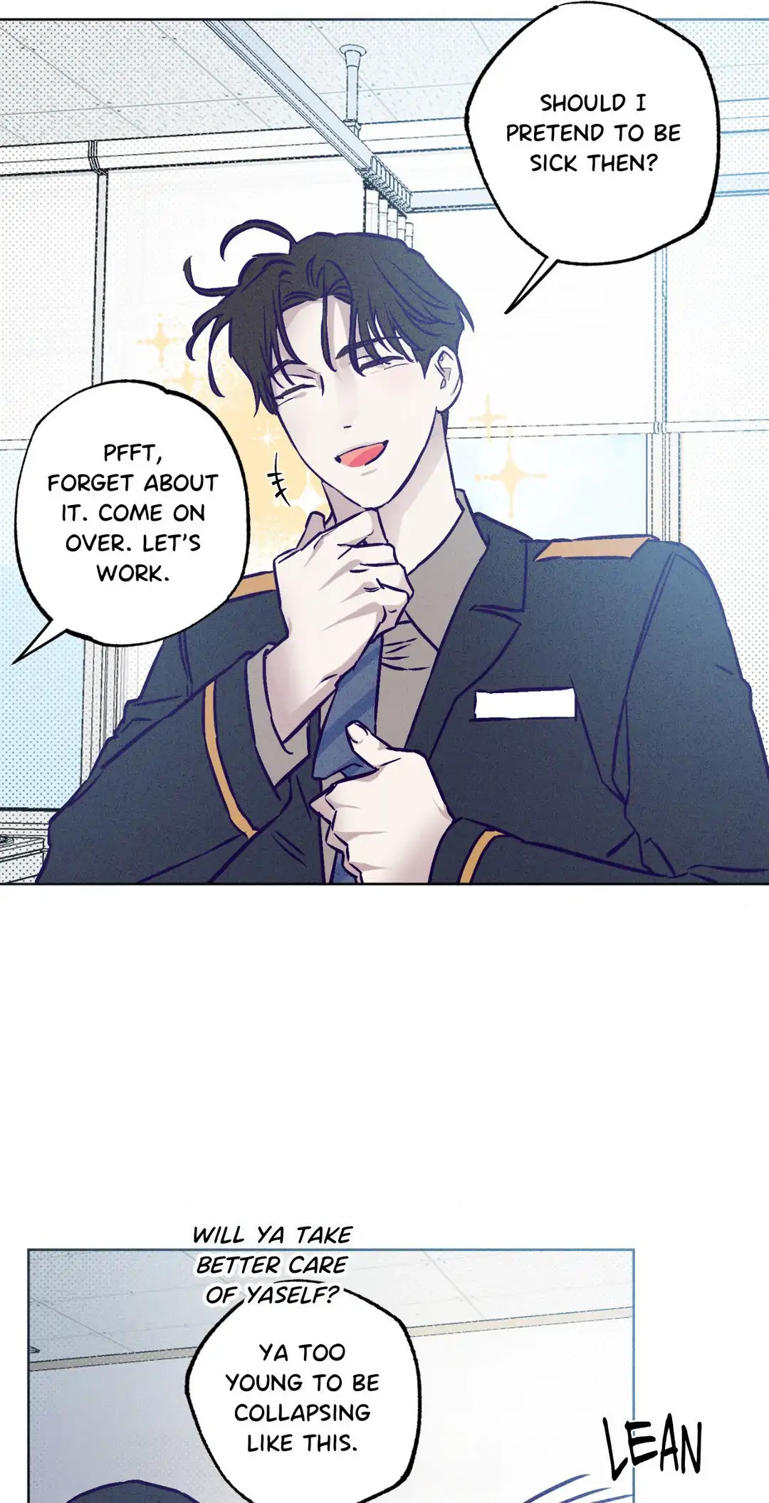 Prison Breakfast - Chapter 20 Page 9