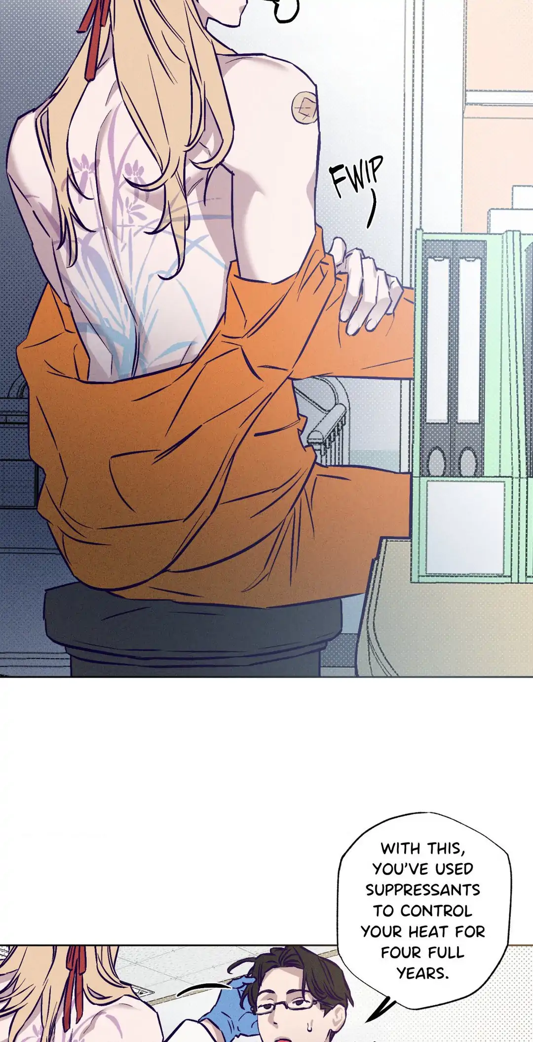 Prison Breakfast - Chapter 21 Page 11