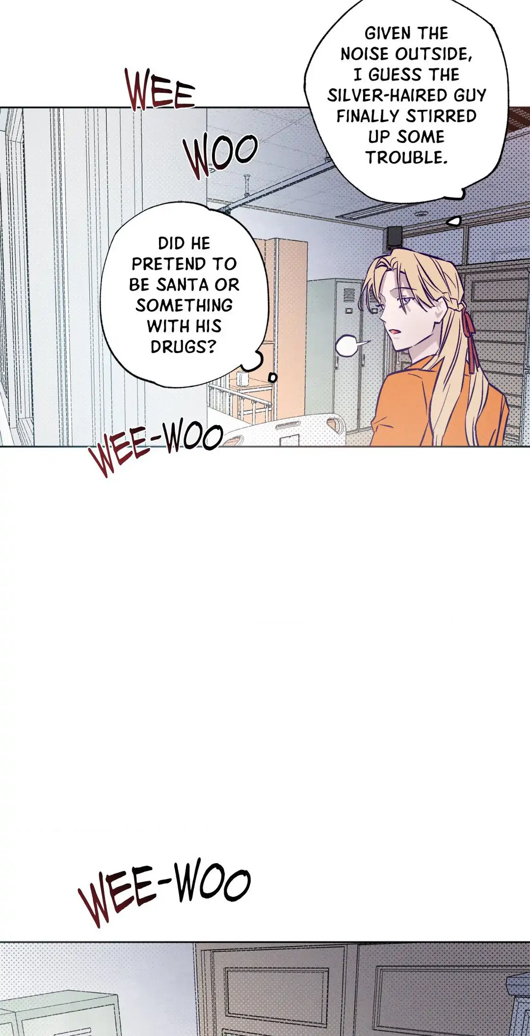 Prison Breakfast - Chapter 21 Page 14
