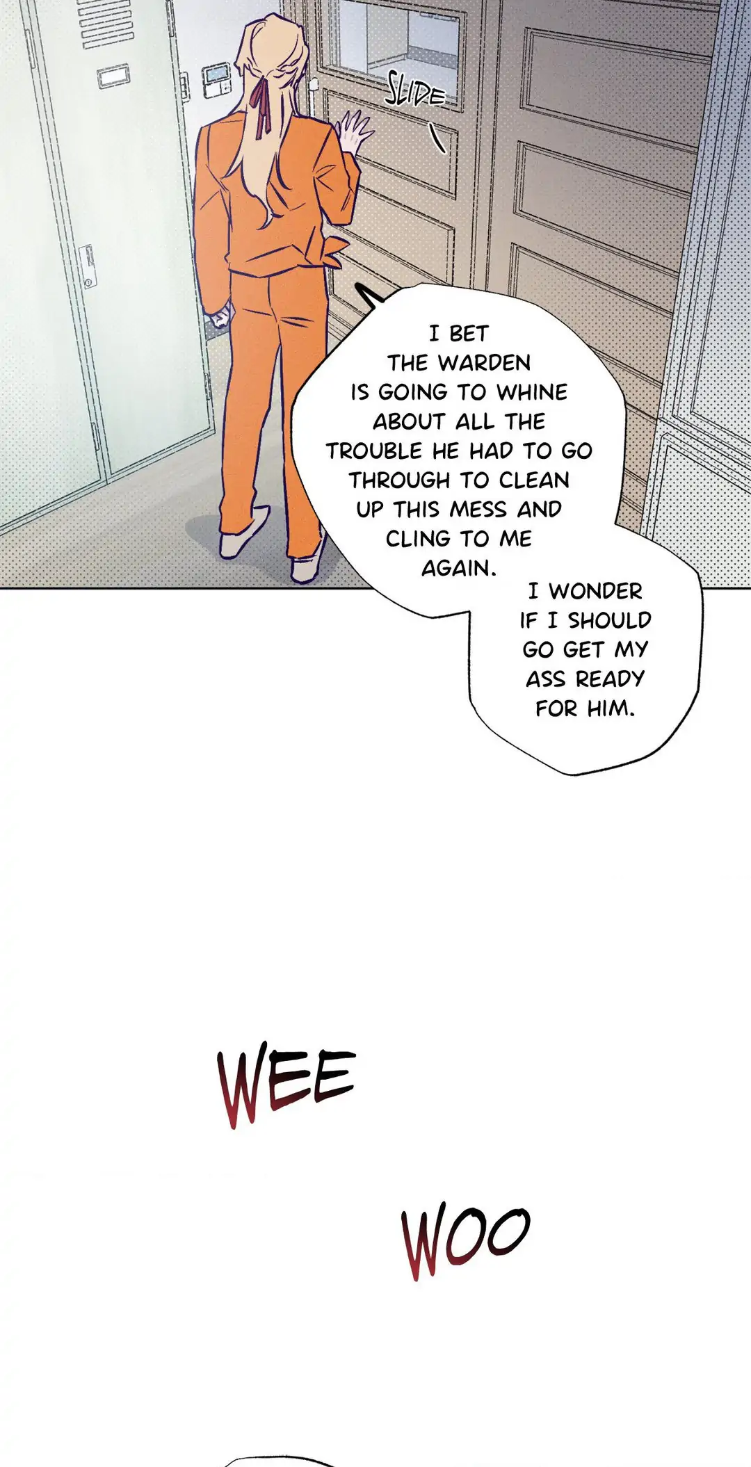 Prison Breakfast - Chapter 21 Page 15