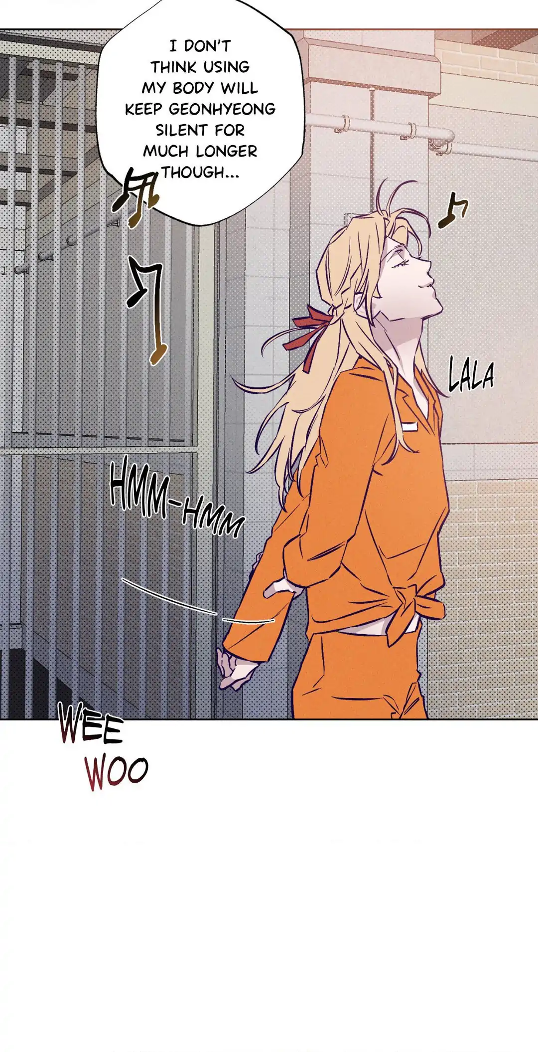 Prison Breakfast - Chapter 21 Page 16