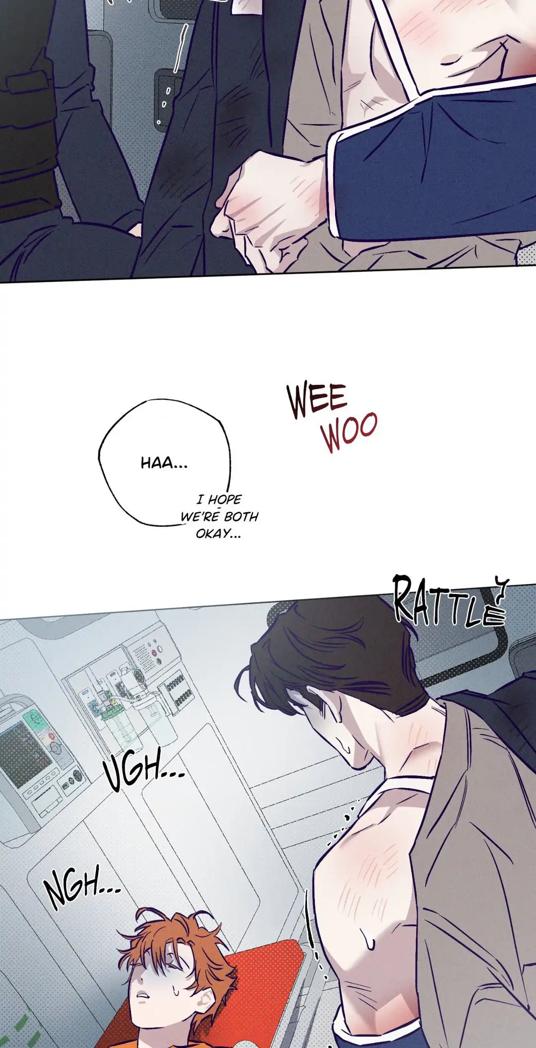 Prison Breakfast - Chapter 21 Page 22