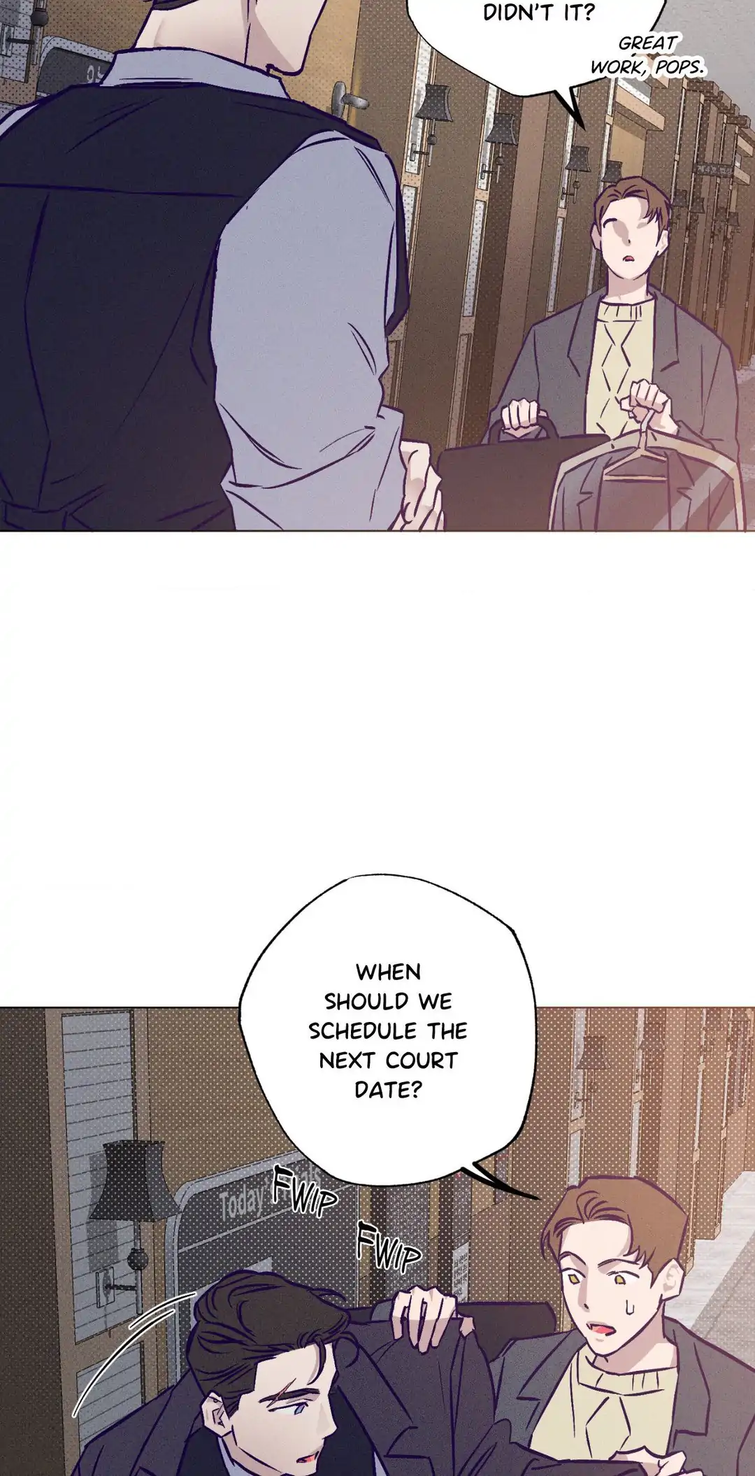 Prison Breakfast - Chapter 21 Page 25