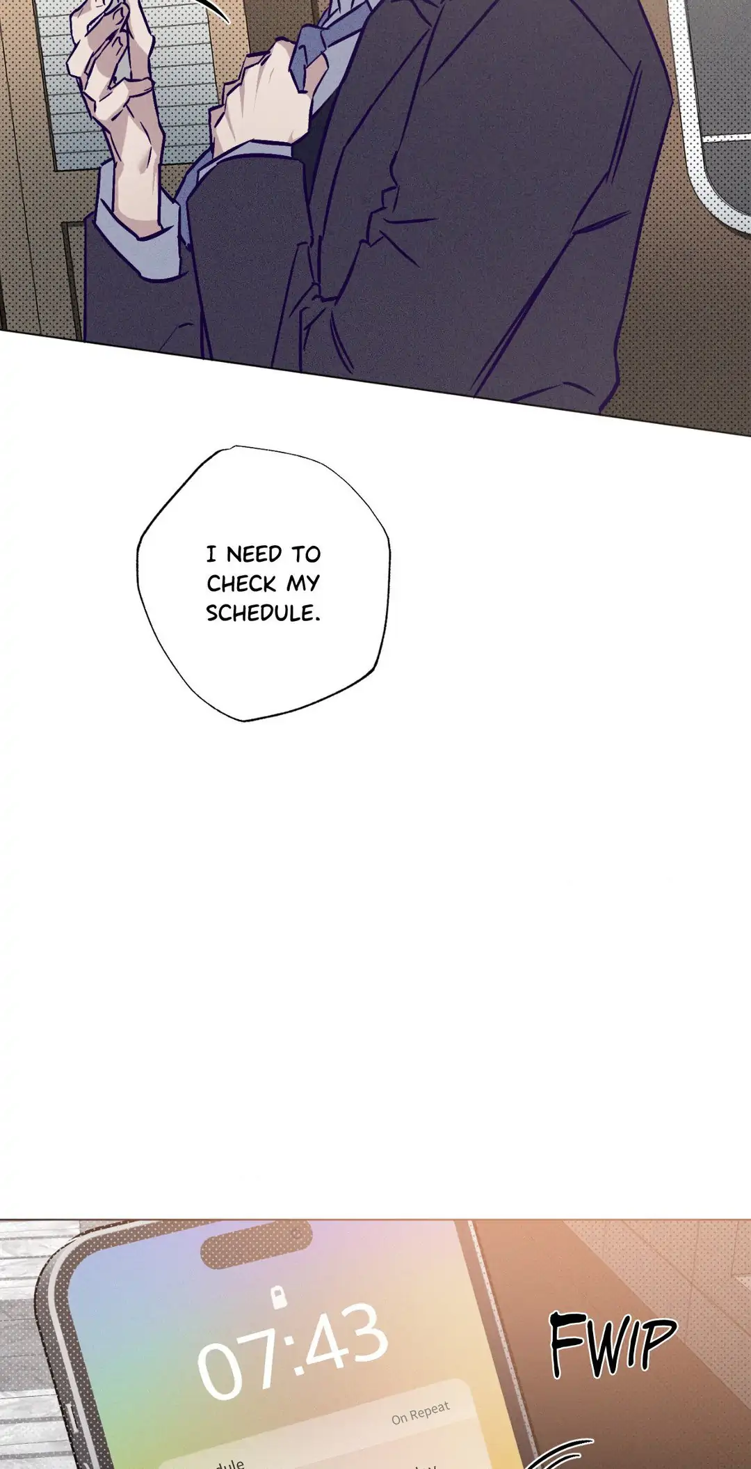 Prison Breakfast - Chapter 21 Page 27