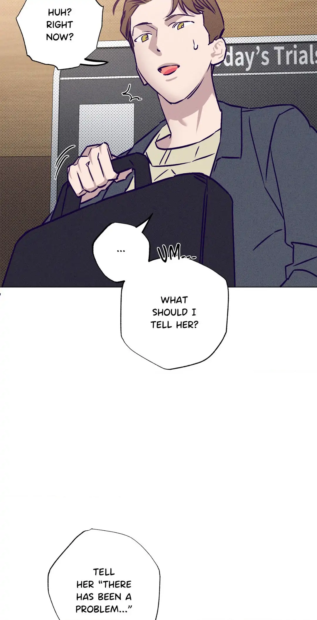 Prison Breakfast - Chapter 21 Page 30