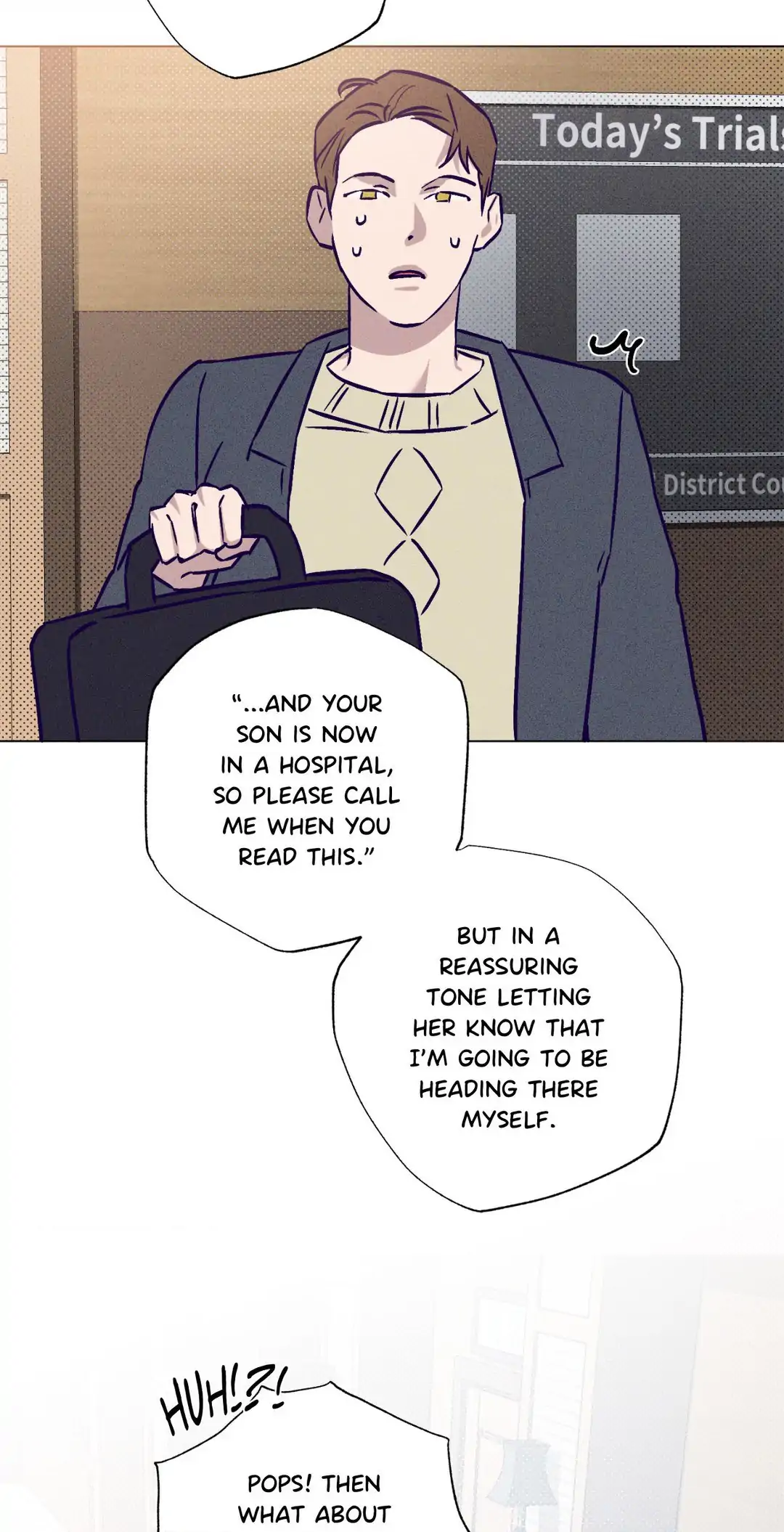 Prison Breakfast - Chapter 21 Page 31