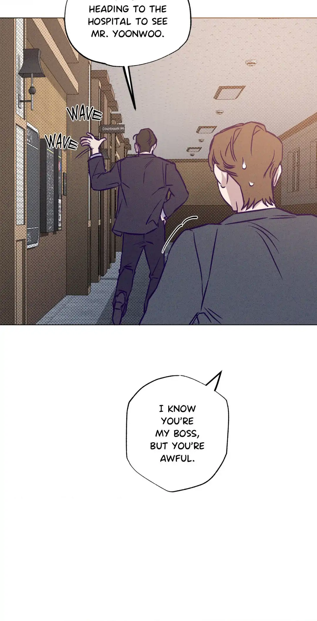 Prison Breakfast - Chapter 21 Page 34