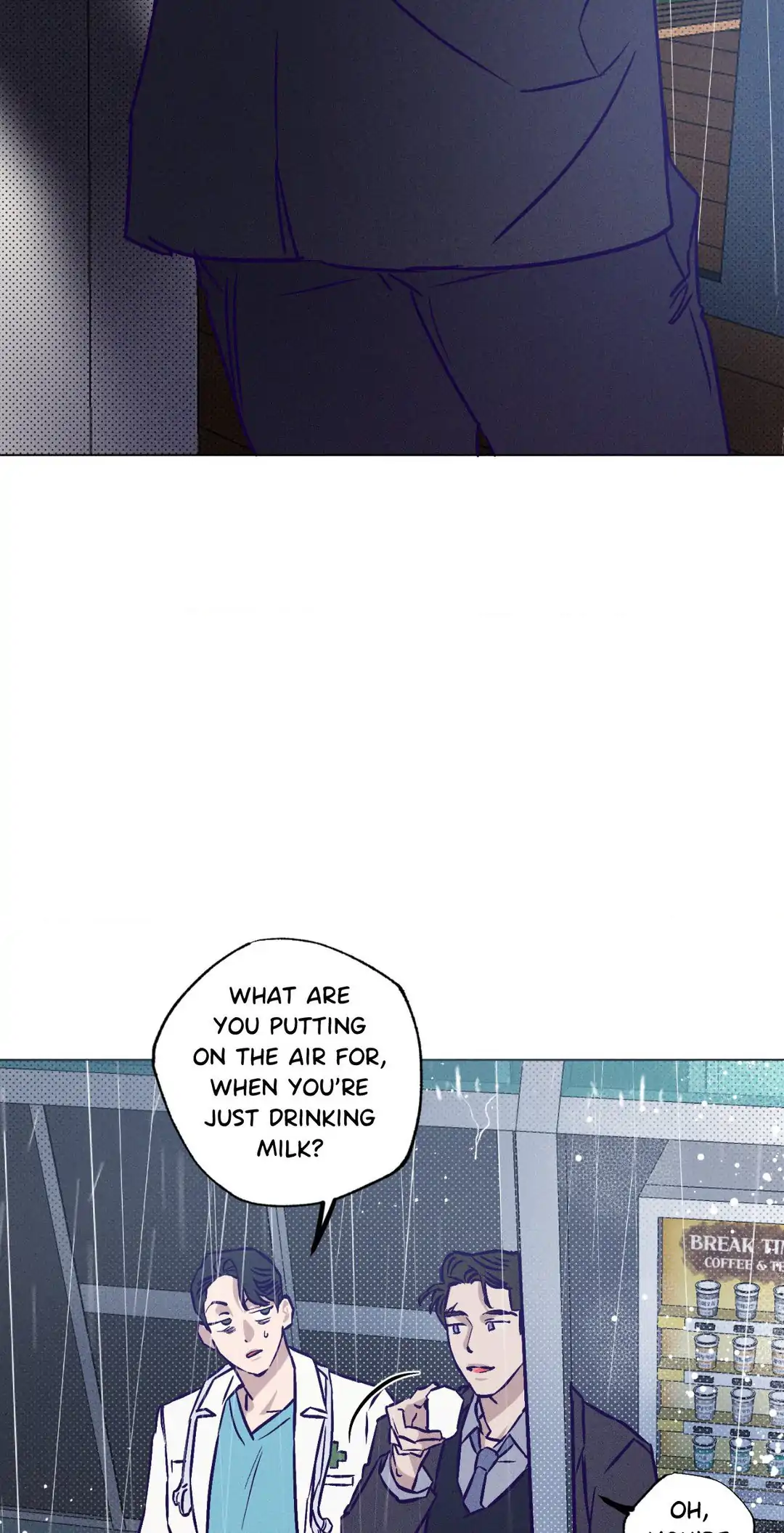 Prison Breakfast - Chapter 21 Page 38