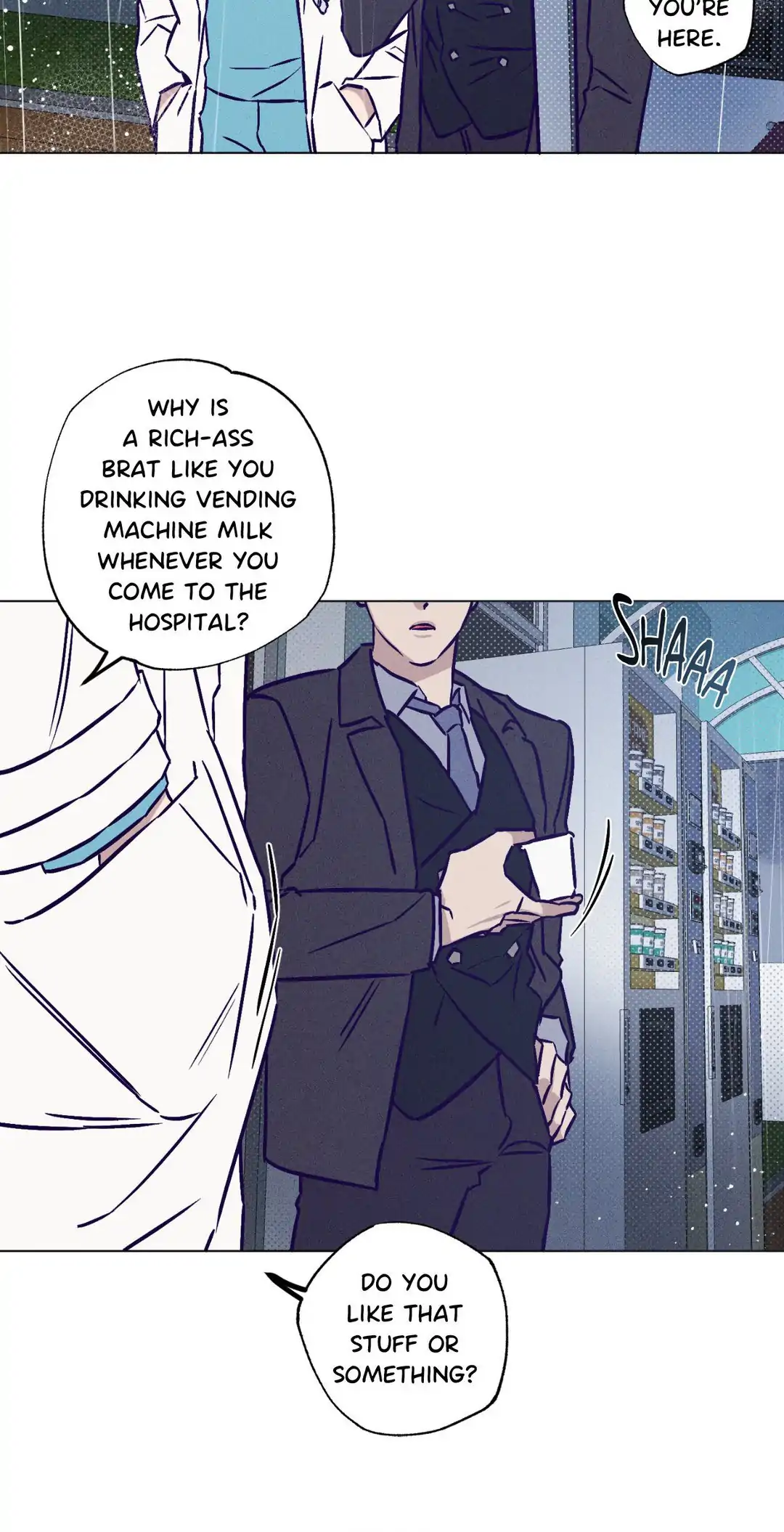 Prison Breakfast - Chapter 21 Page 39