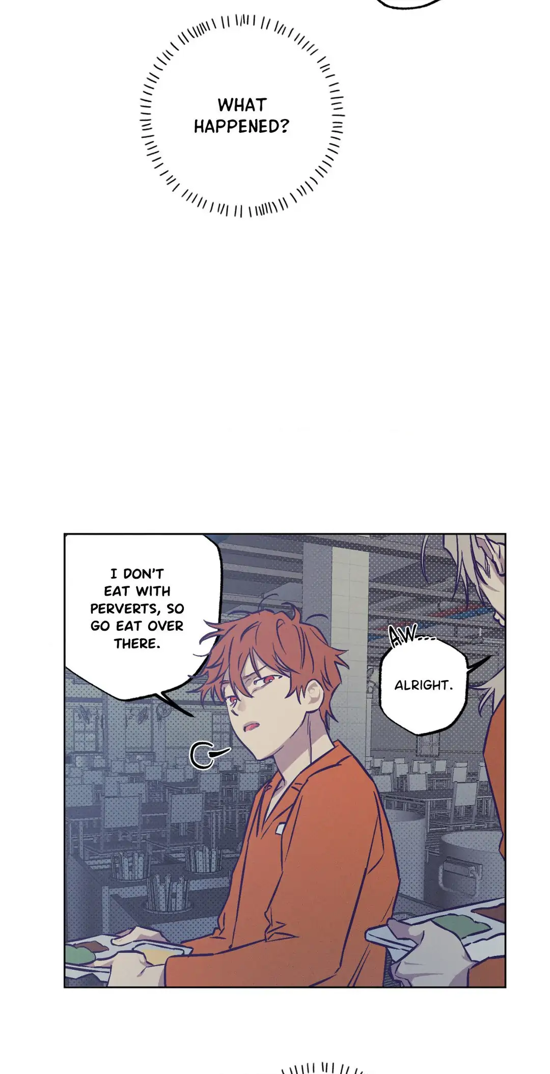 Prison Breakfast - Chapter 21 Page 4