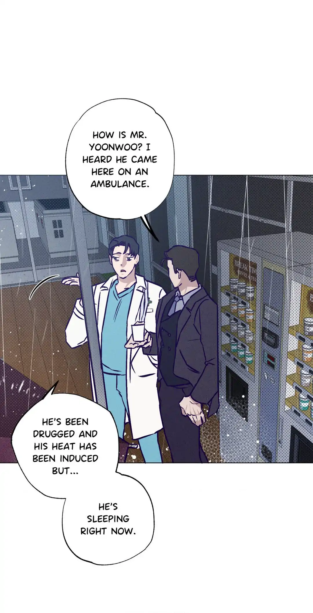 Prison Breakfast - Chapter 21 Page 40