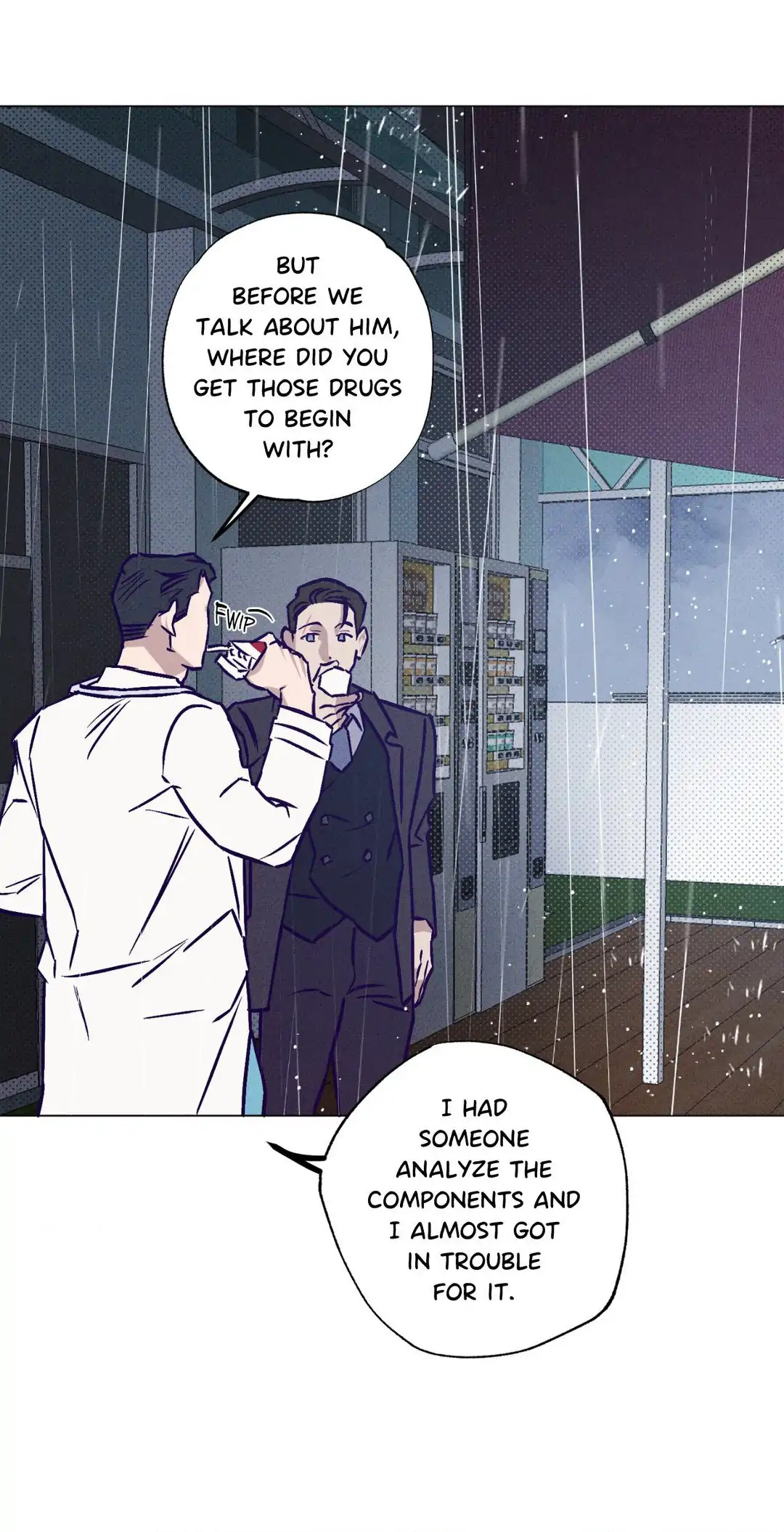 Prison Breakfast - Chapter 21 Page 41