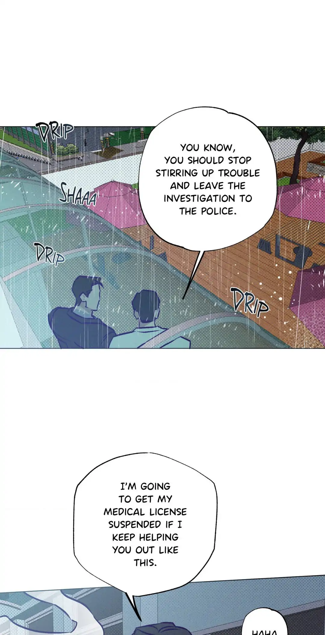 Prison Breakfast - Chapter 21 Page 43