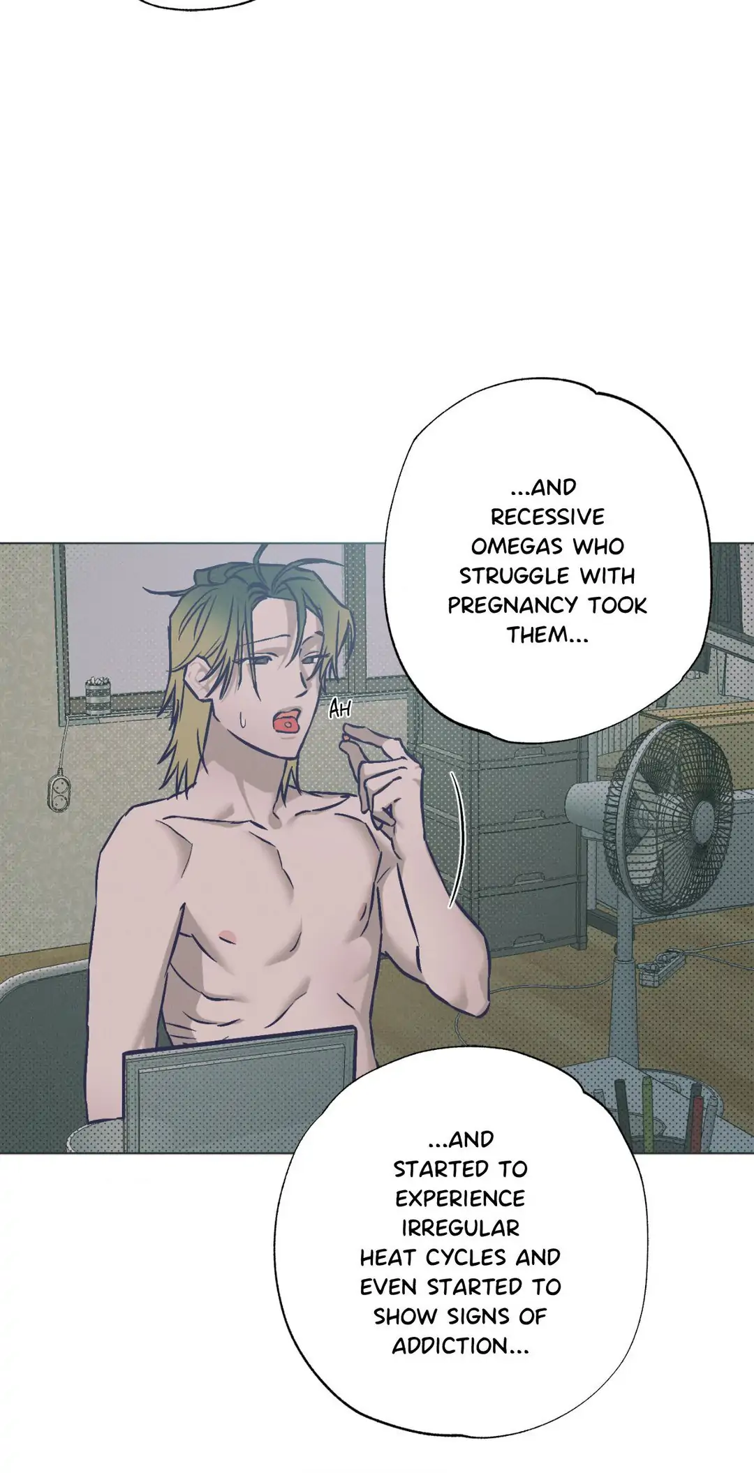 Prison Breakfast - Chapter 21 Page 47