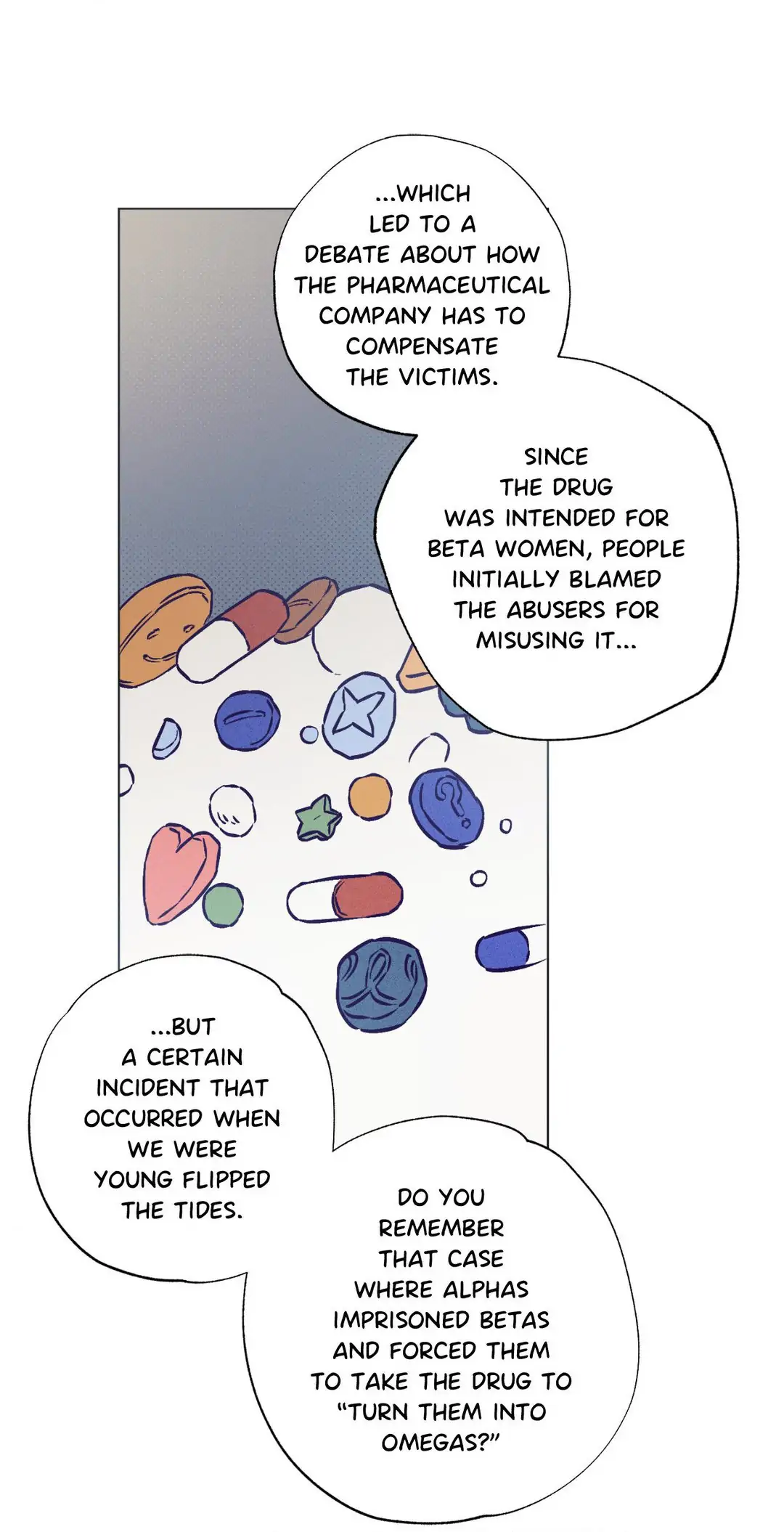 Prison Breakfast - Chapter 21 Page 48