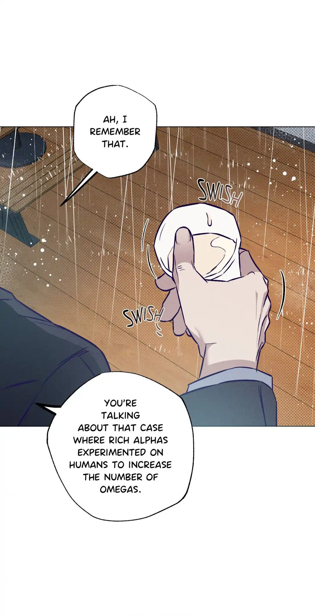 Prison Breakfast - Chapter 21 Page 49